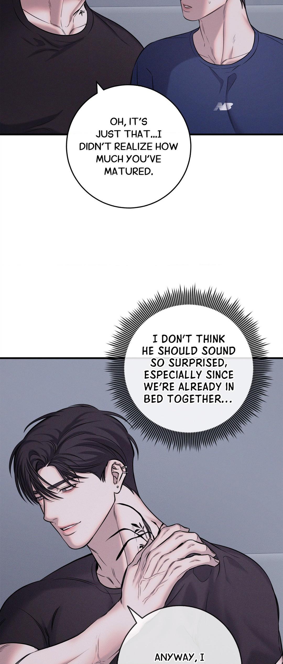Night of Muheun (Official) - Chapter 29 manhwa