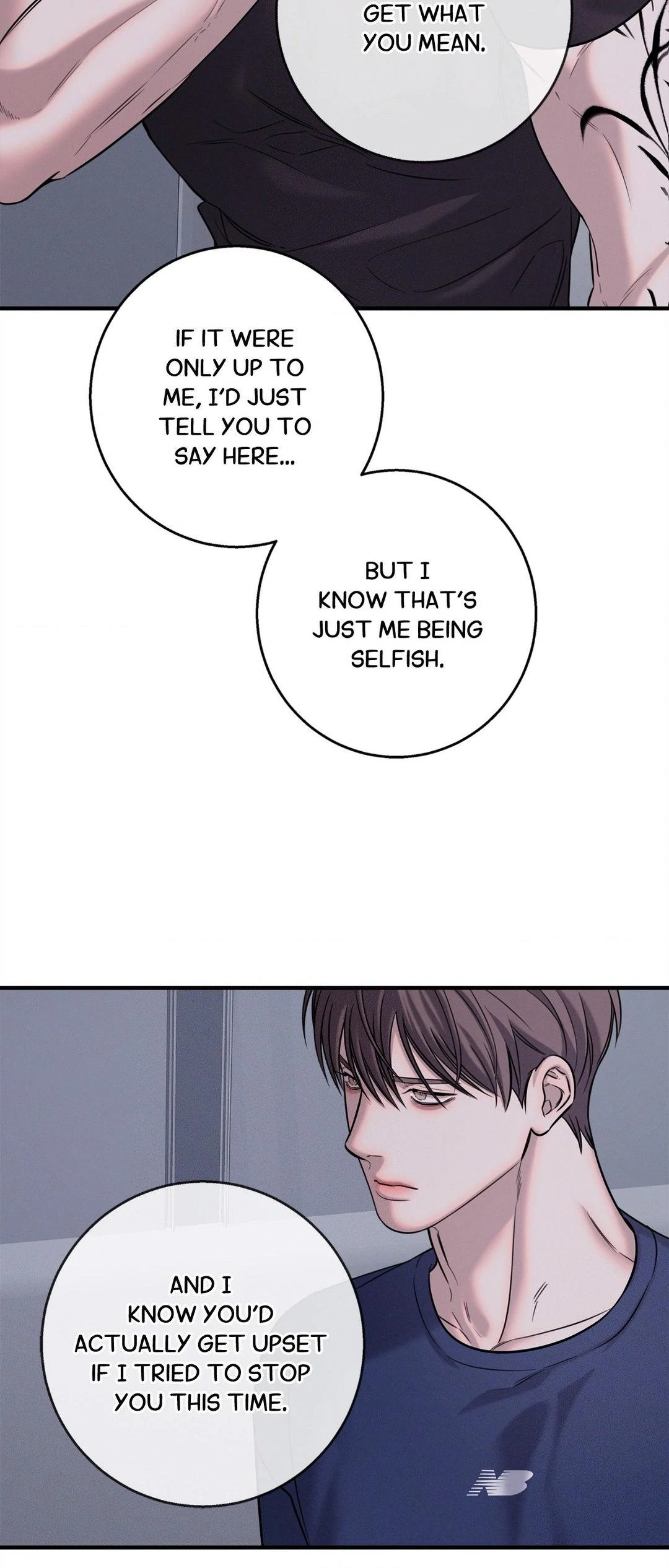 Night of Muheun (Official) - Chapter 29 manhwa