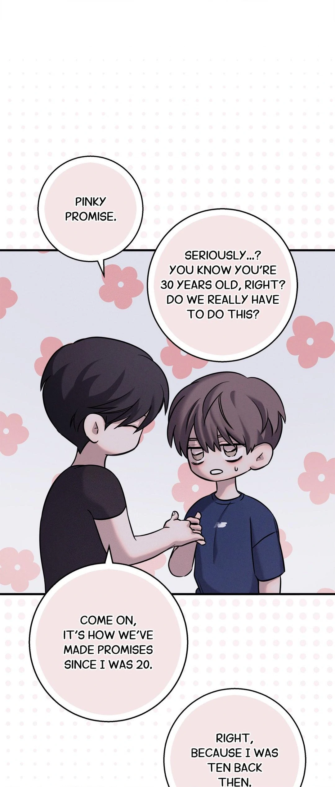Night of Muheun (Official) - Chapter 29 manhwa