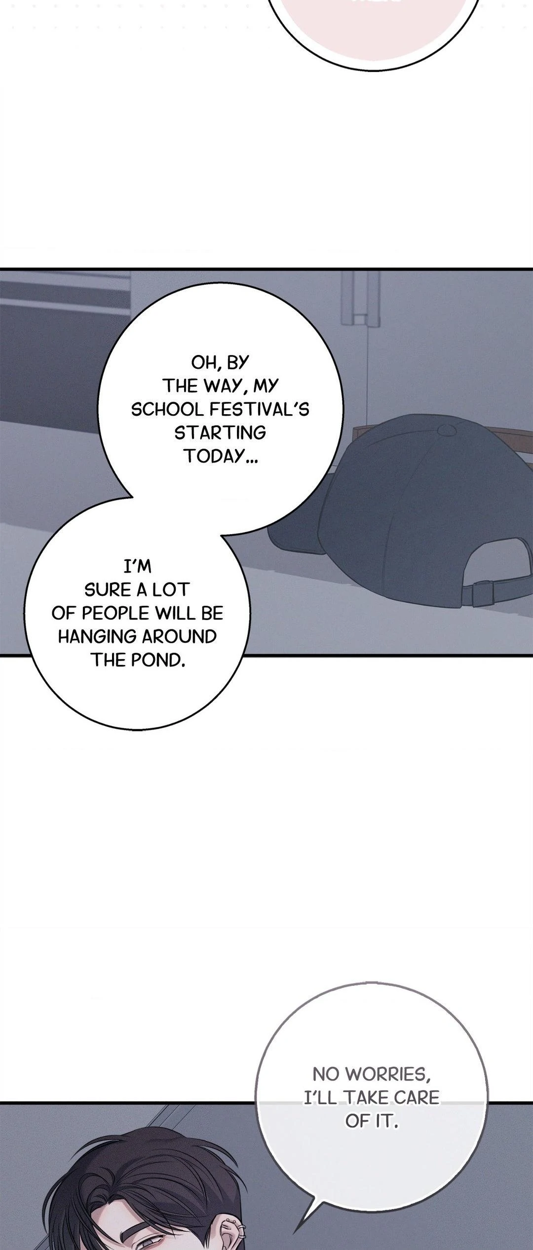 Night of Muheun (Official) - Chapter 29 manhwa