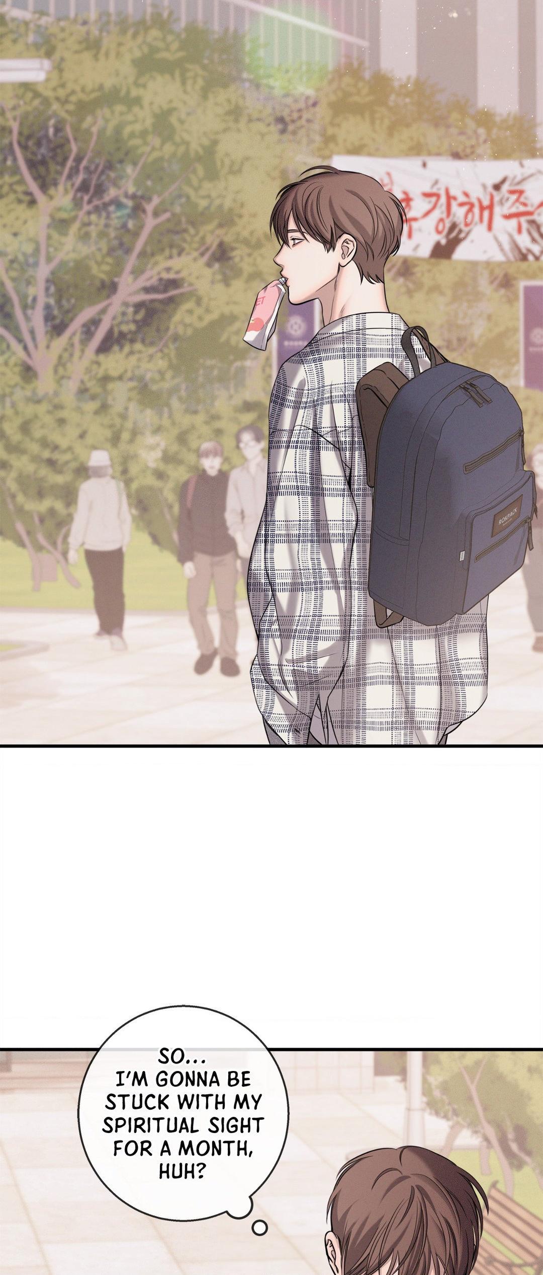 Night of Muheun (Official) - Chapter 29 manhwa