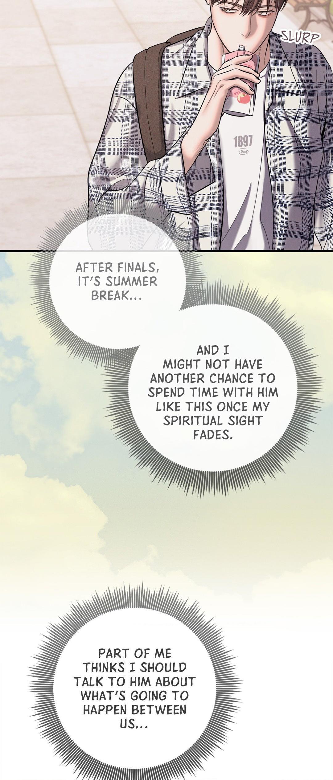 Night of Muheun (Official) - Chapter 29 manhwa