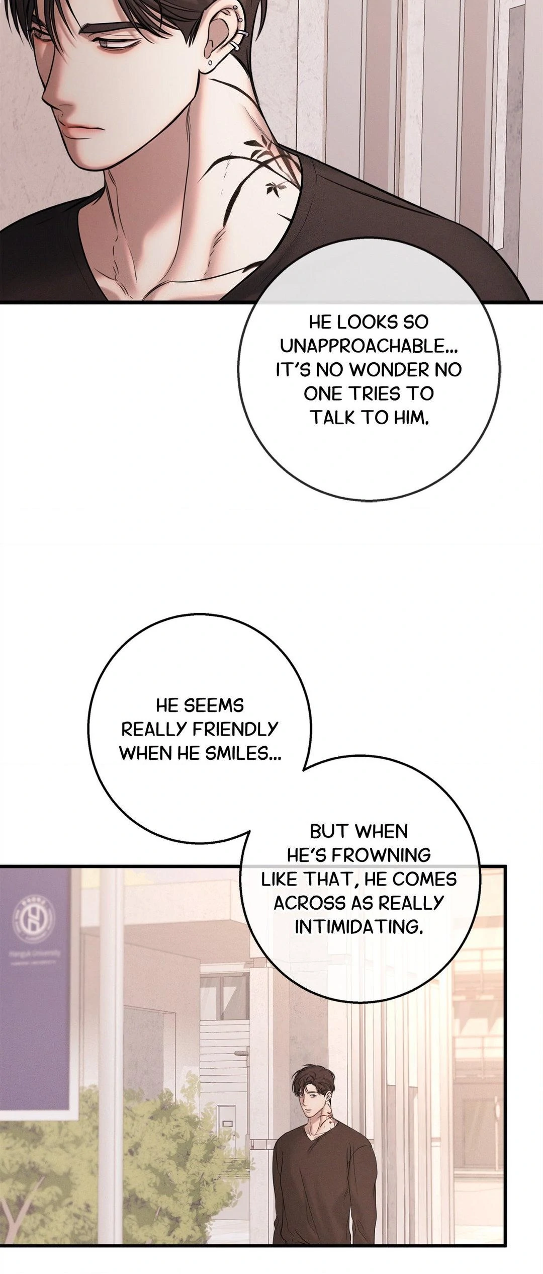 Night of Muheun (Official) - Chapter 29 manhwa