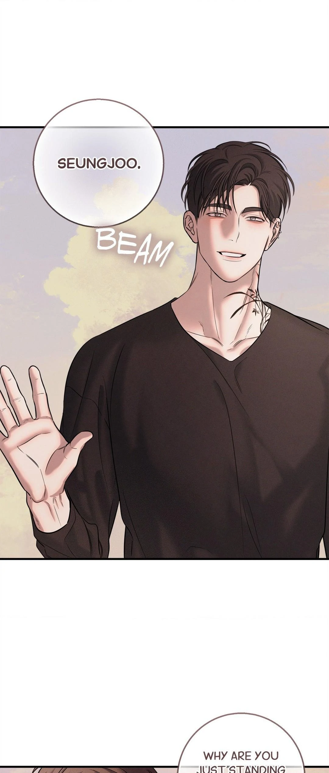 Night of Muheun (Official) - Chapter 29 manhwa