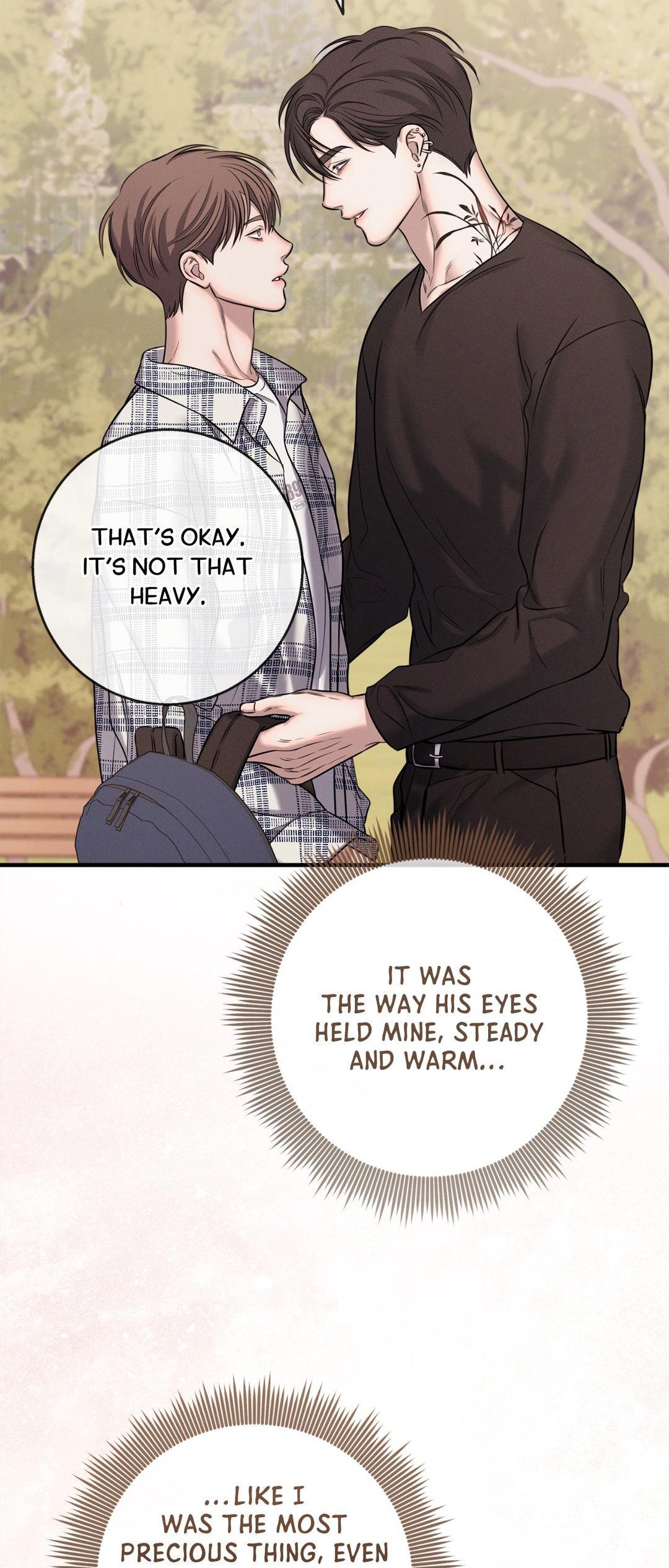 Night of Muheun (Official) - Chapter 29 manhwa