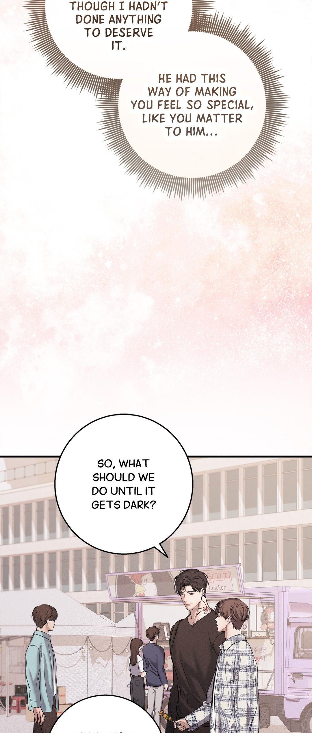 Night of Muheun (Official) - Chapter 29 manhwa