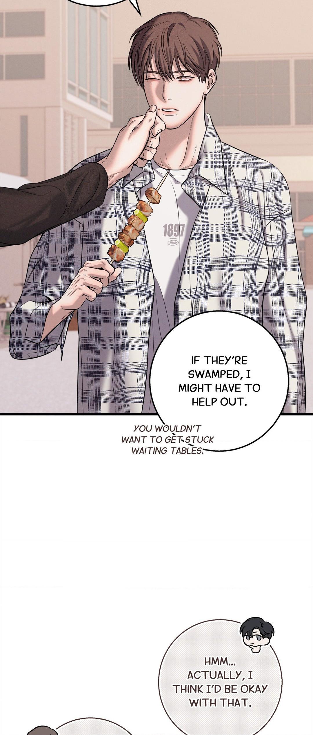 Night of Muheun (Official) - Chapter 29 manhwa