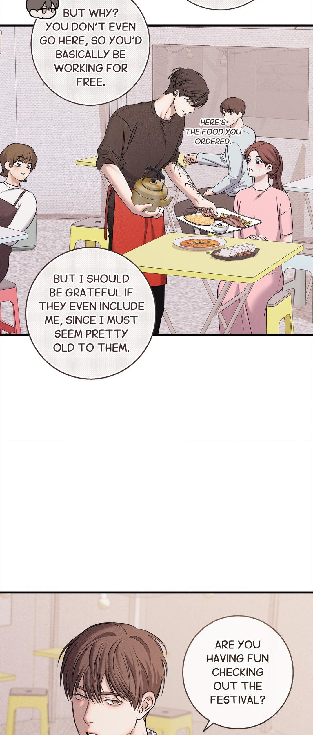 Night of Muheun (Official) - Chapter 29 manhwa