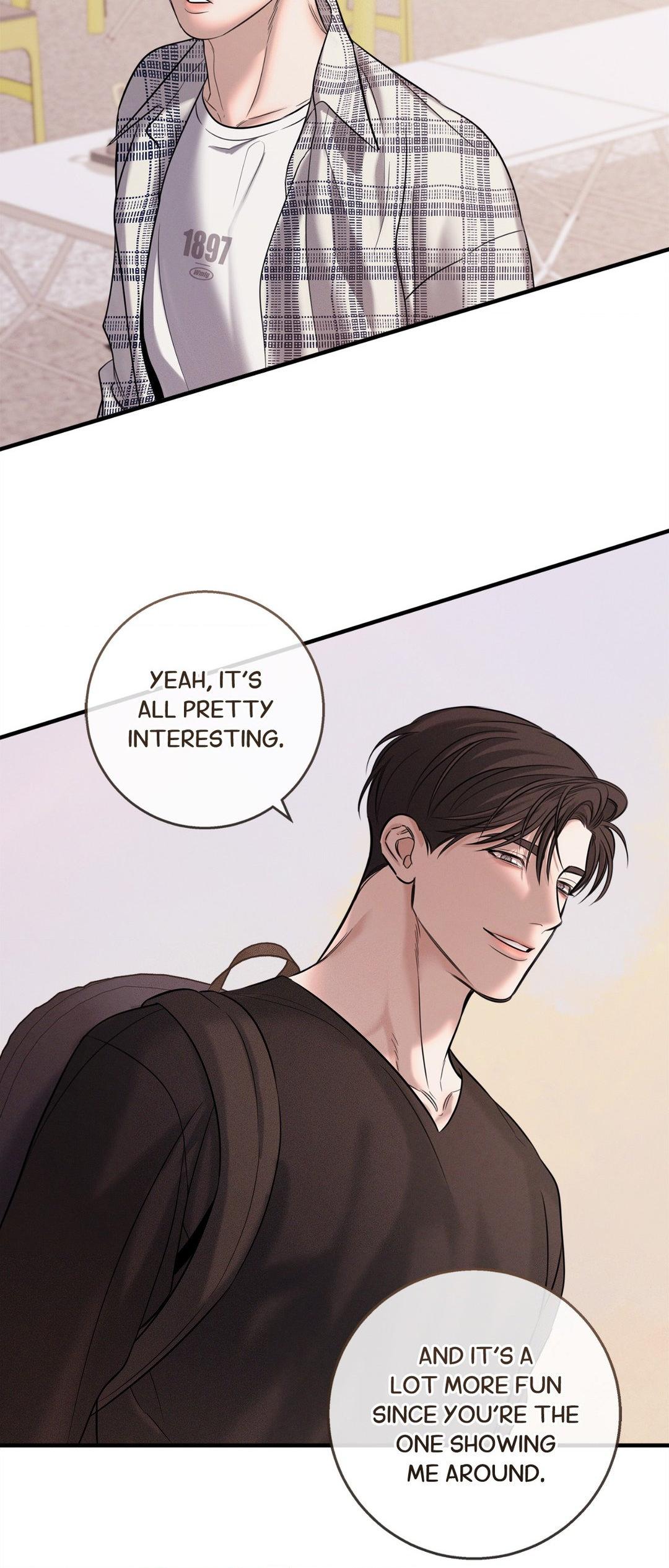 Night of Muheun (Official) - Chapter 29 manhwa