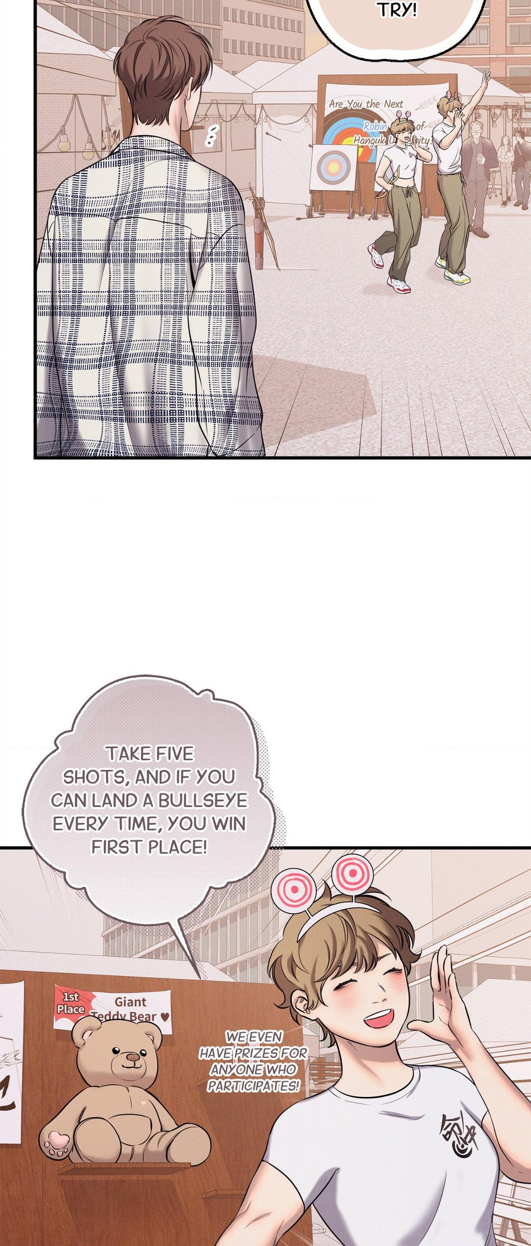 Night of Muheun (Official) - Chapter 29 manhwa