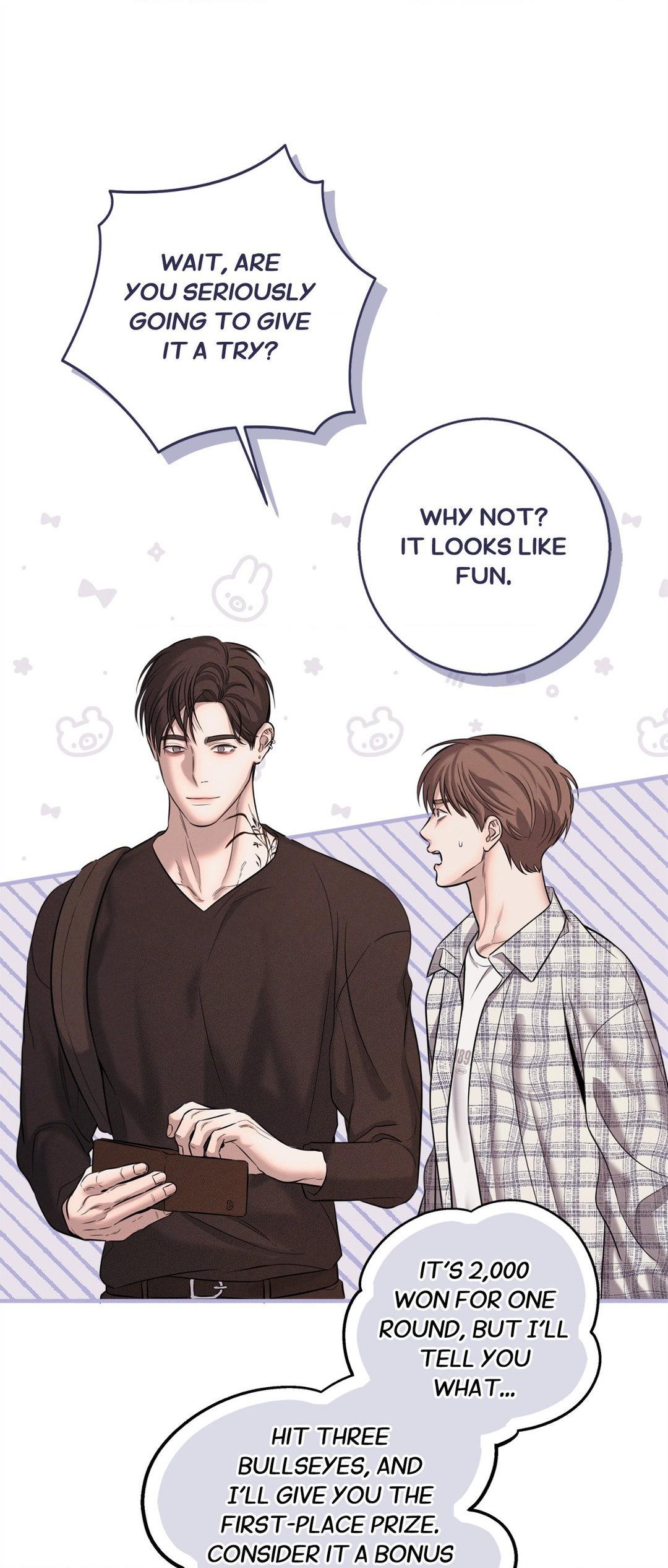Night of Muheun (Official) - Chapter 29 manhwa