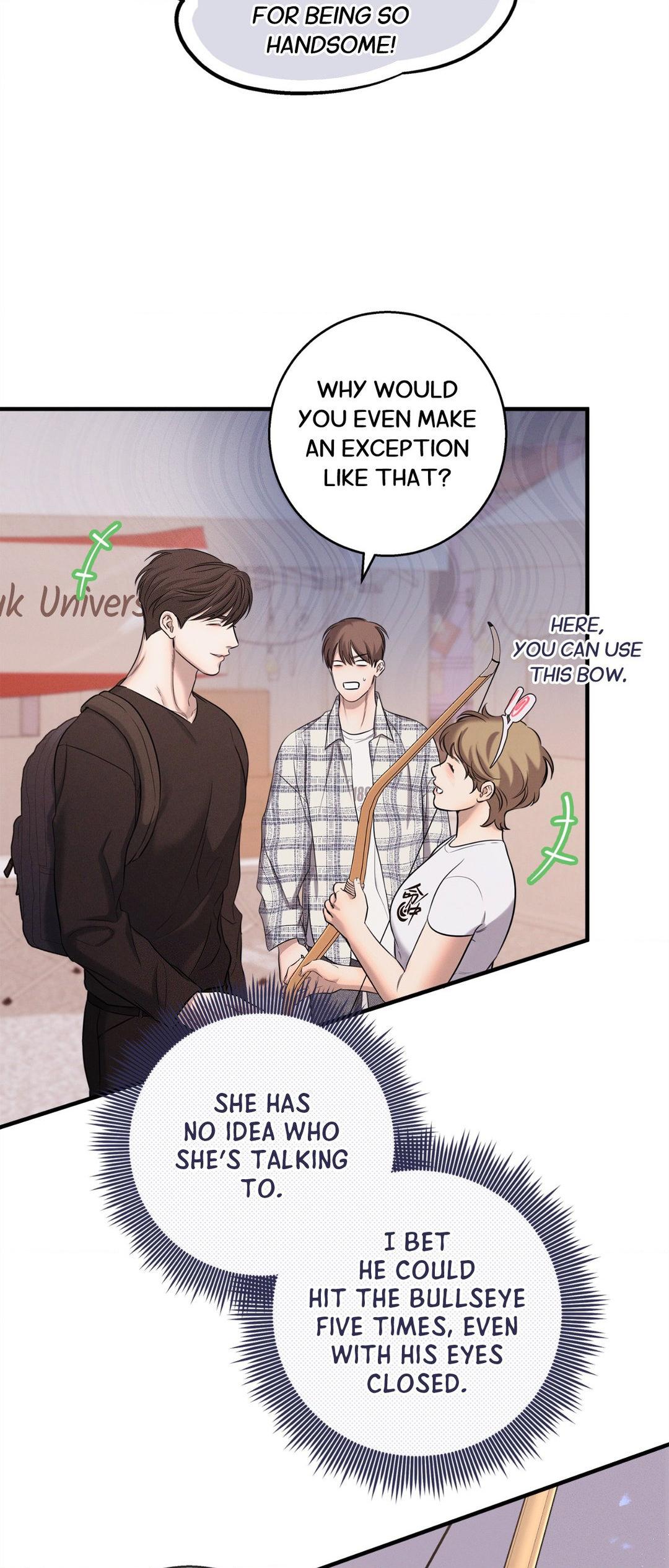 Night of Muheun (Official) - Chapter 29 manhwa