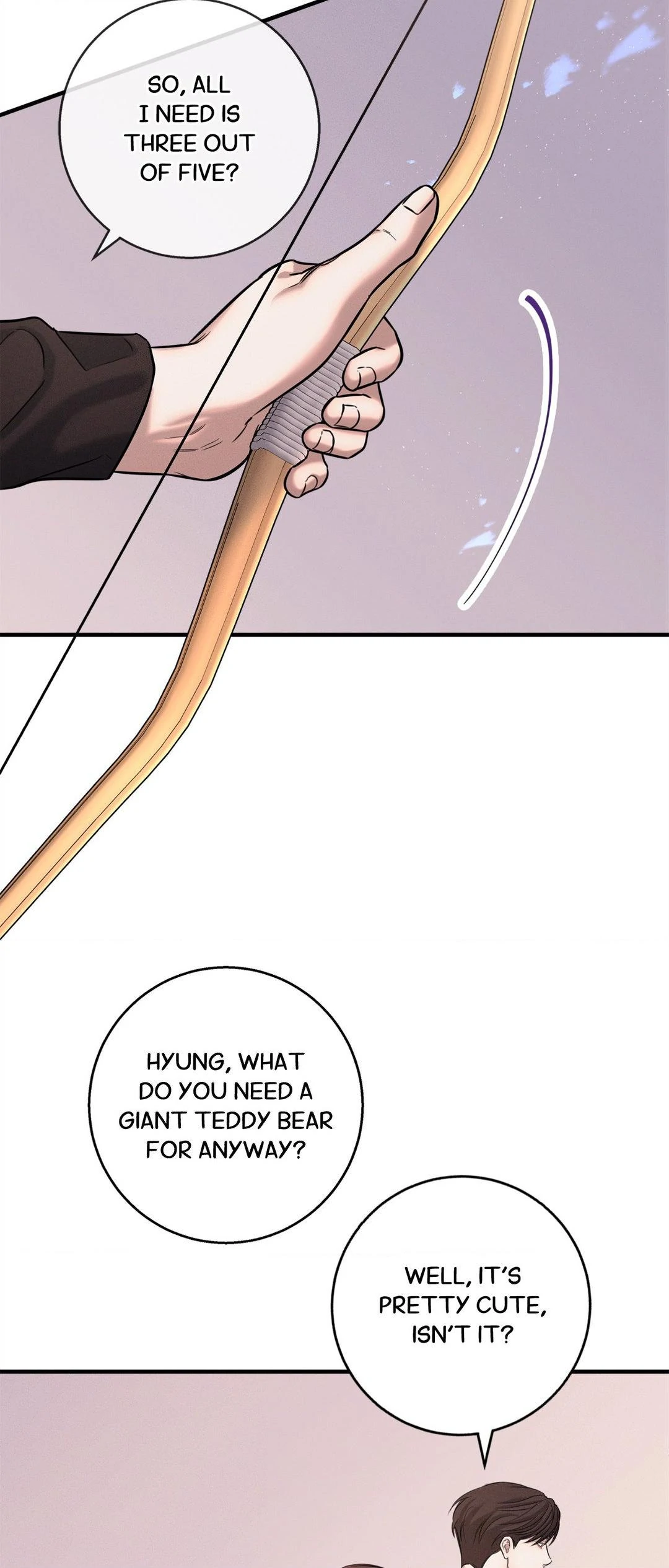 Night of Muheun (Official) - Chapter 29 manhwa