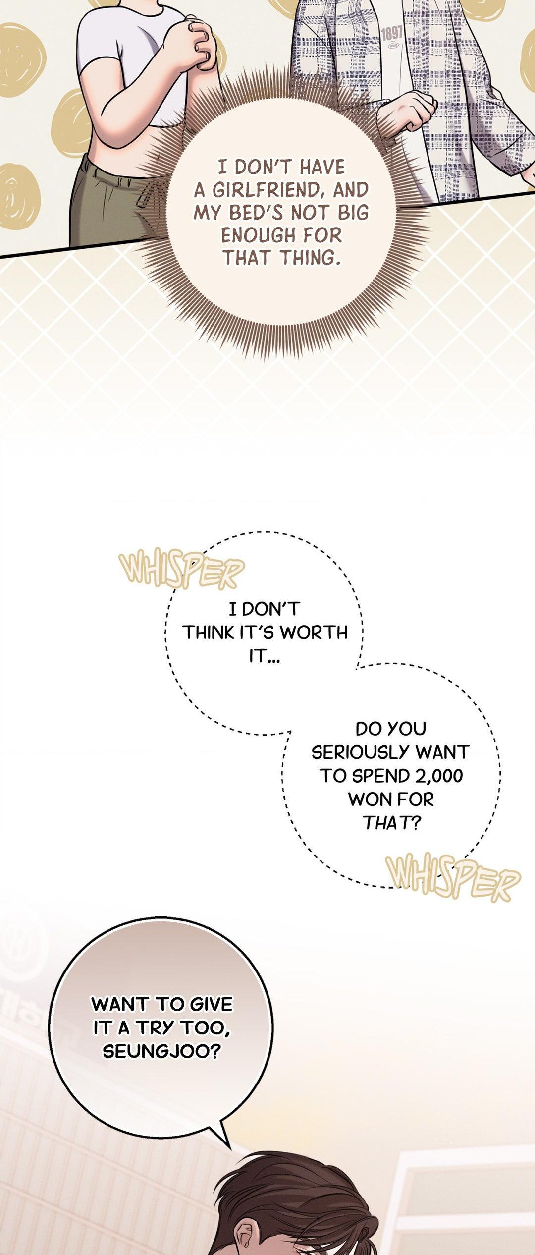 Night of Muheun (Official) - Chapter 29 manhwa