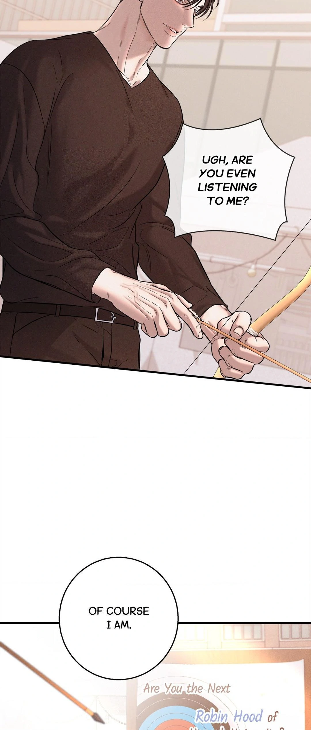 Night of Muheun (Official) - Chapter 29 manhwa