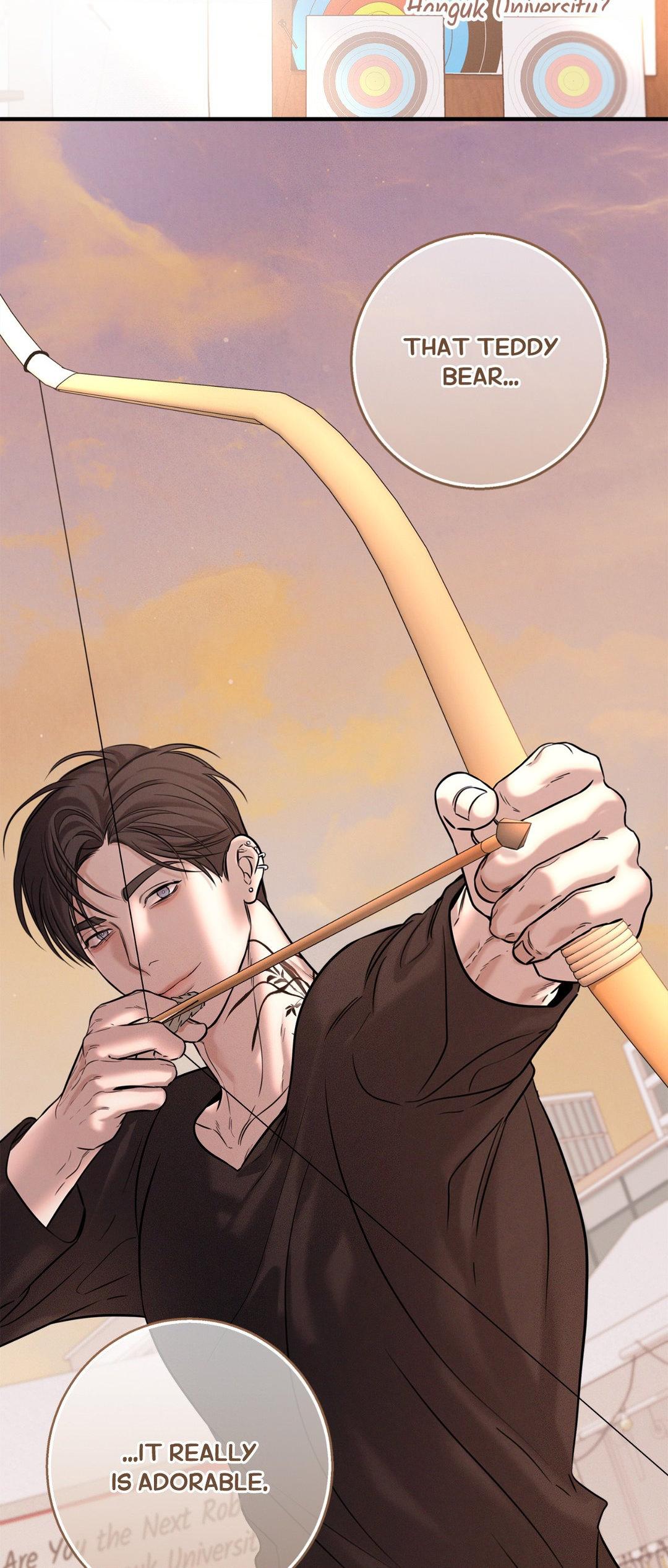 Night of Muheun (Official) - Chapter 29 manhwa