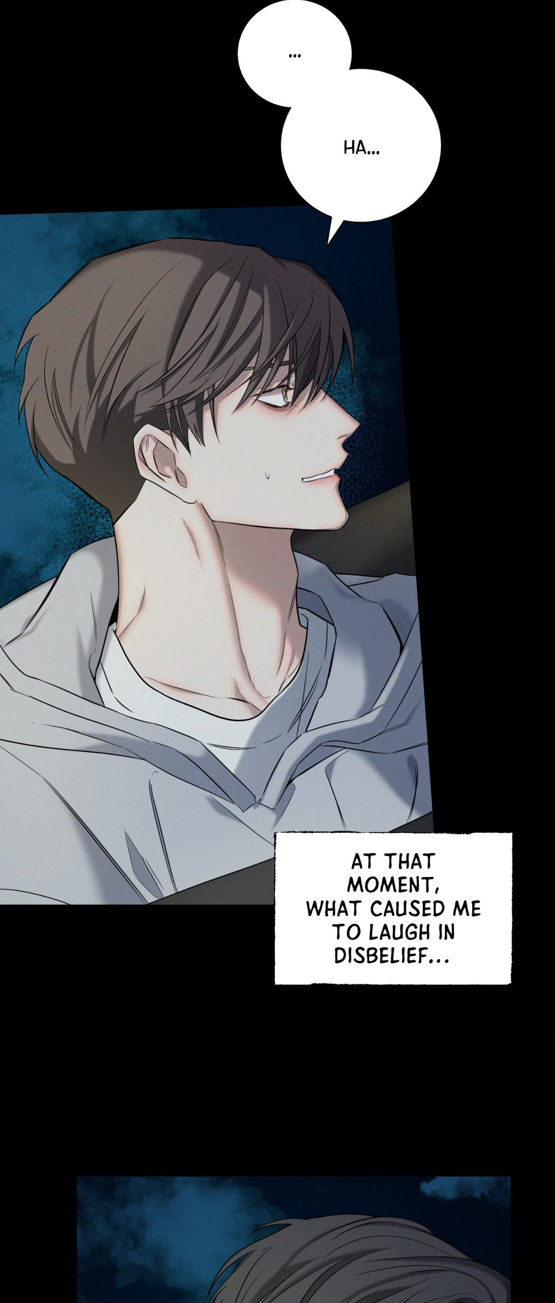 Night of Muheun (Official) - Chapter 3 manhwa