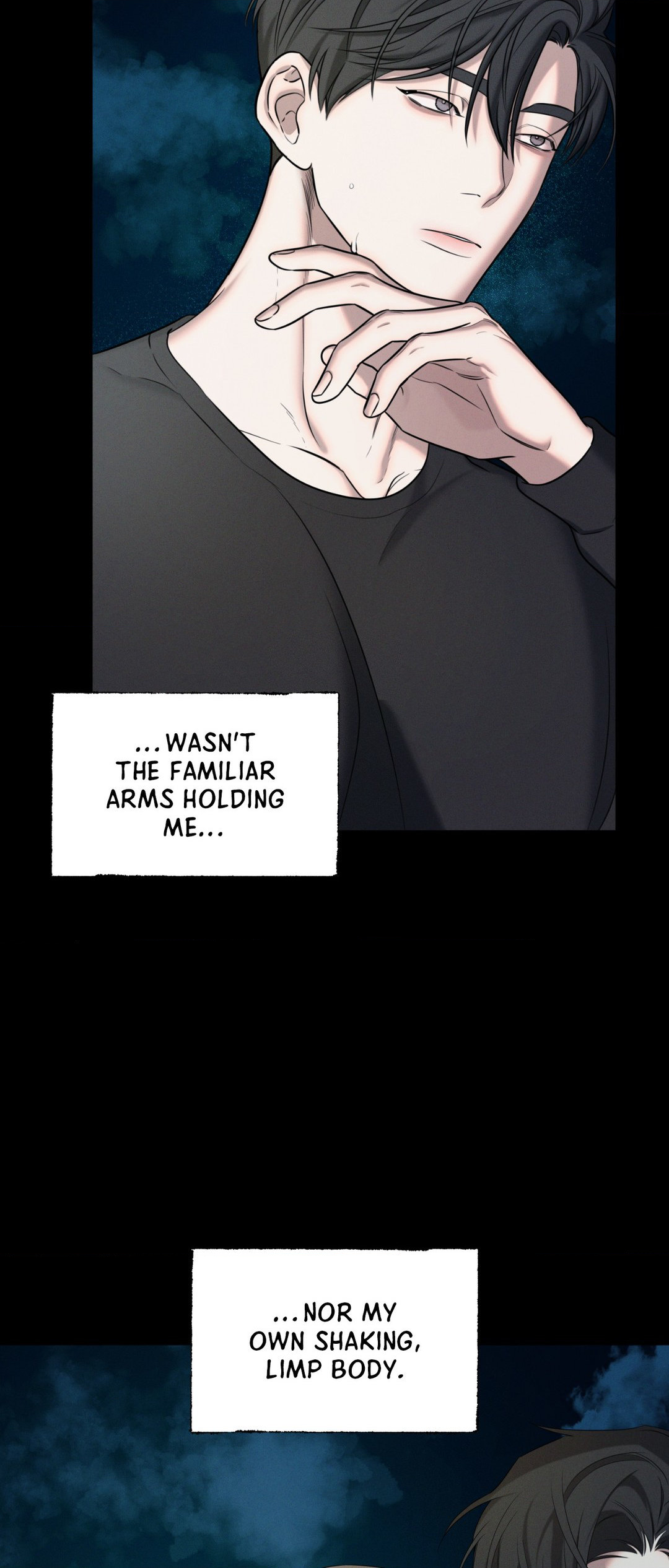 Night of Muheun (Official) - Chapter 3 manhwa