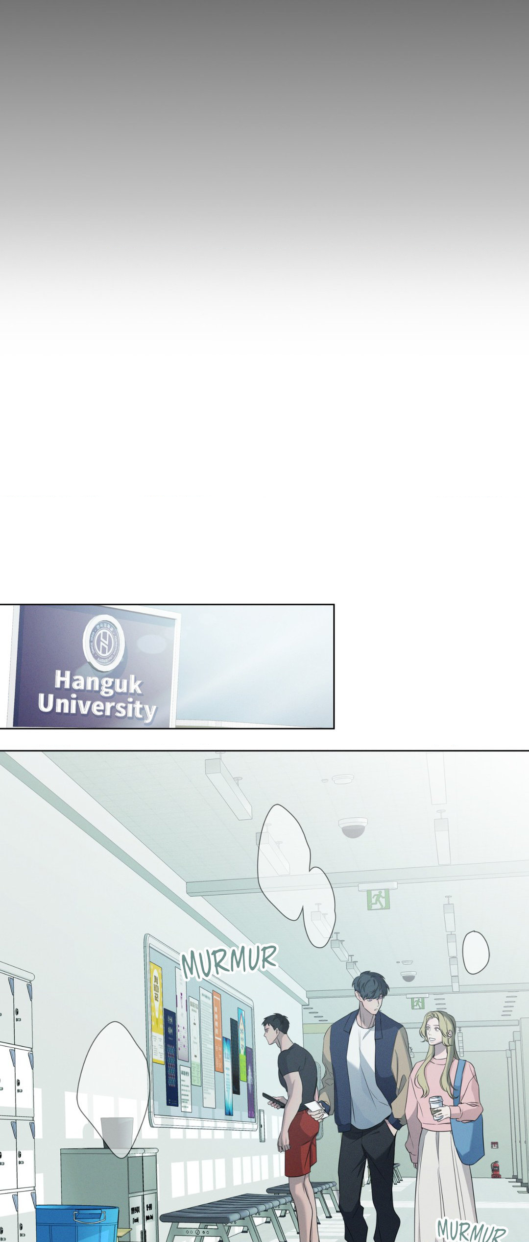 Night of Muheun (Official) - Chapter 3 manhwa