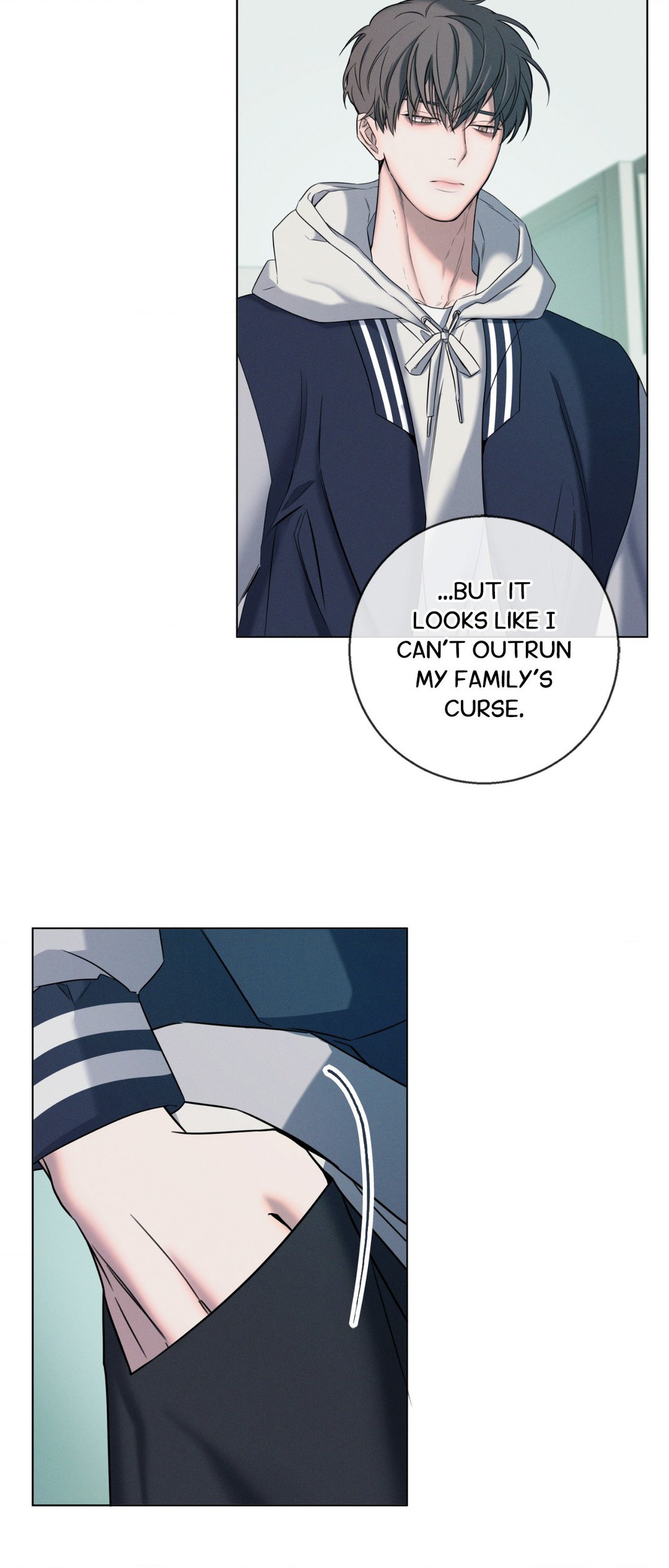 Night of Muheun (Official) - Chapter 3 manhwa