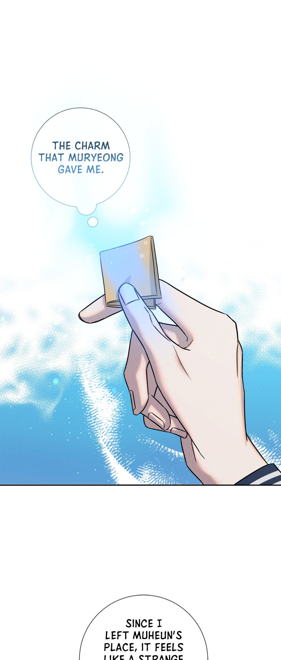 Night of Muheun (Official) - Chapter 3 manhwa