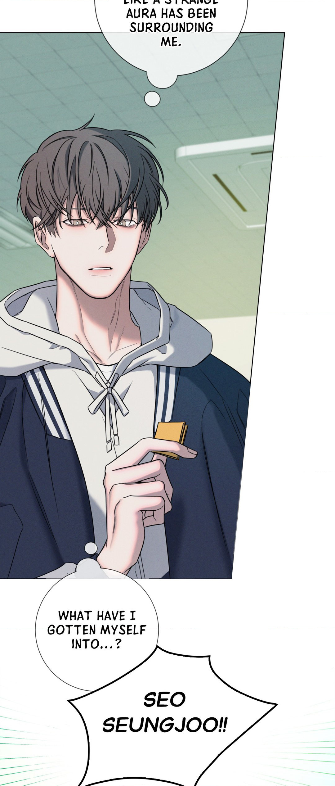 Night of Muheun (Official) - Chapter 3 manhwa