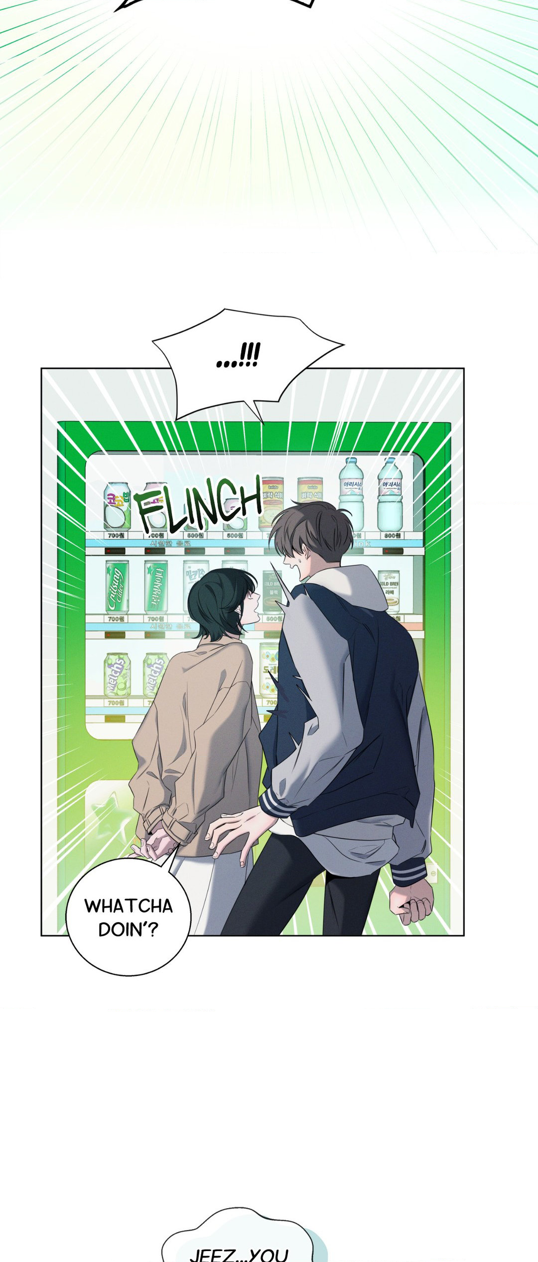 Night of Muheun (Official) - Chapter 3 manhwa