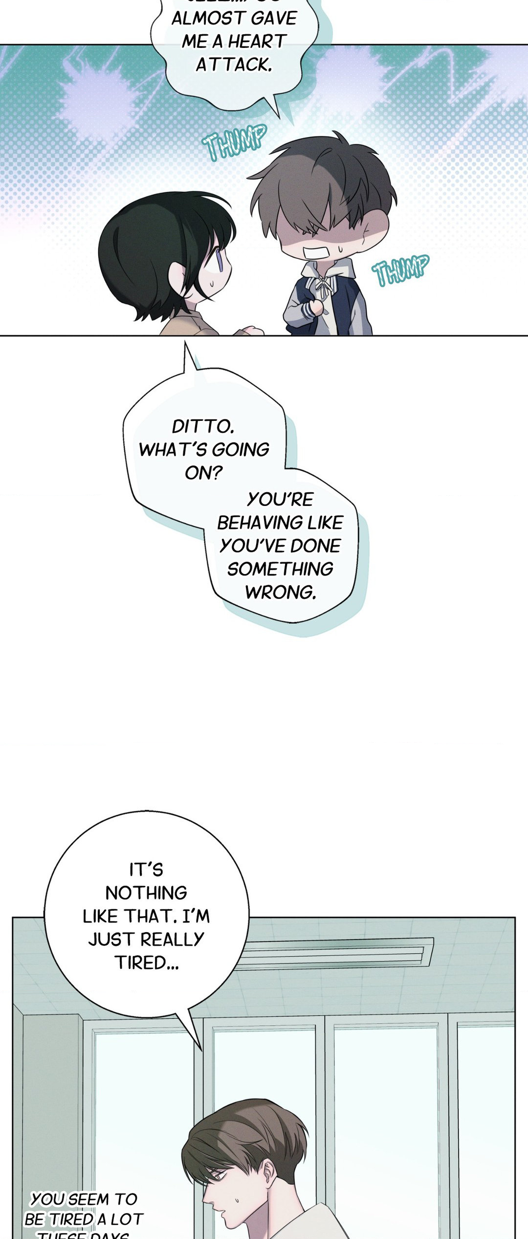 Night of Muheun (Official) - Chapter 3 manhwa
