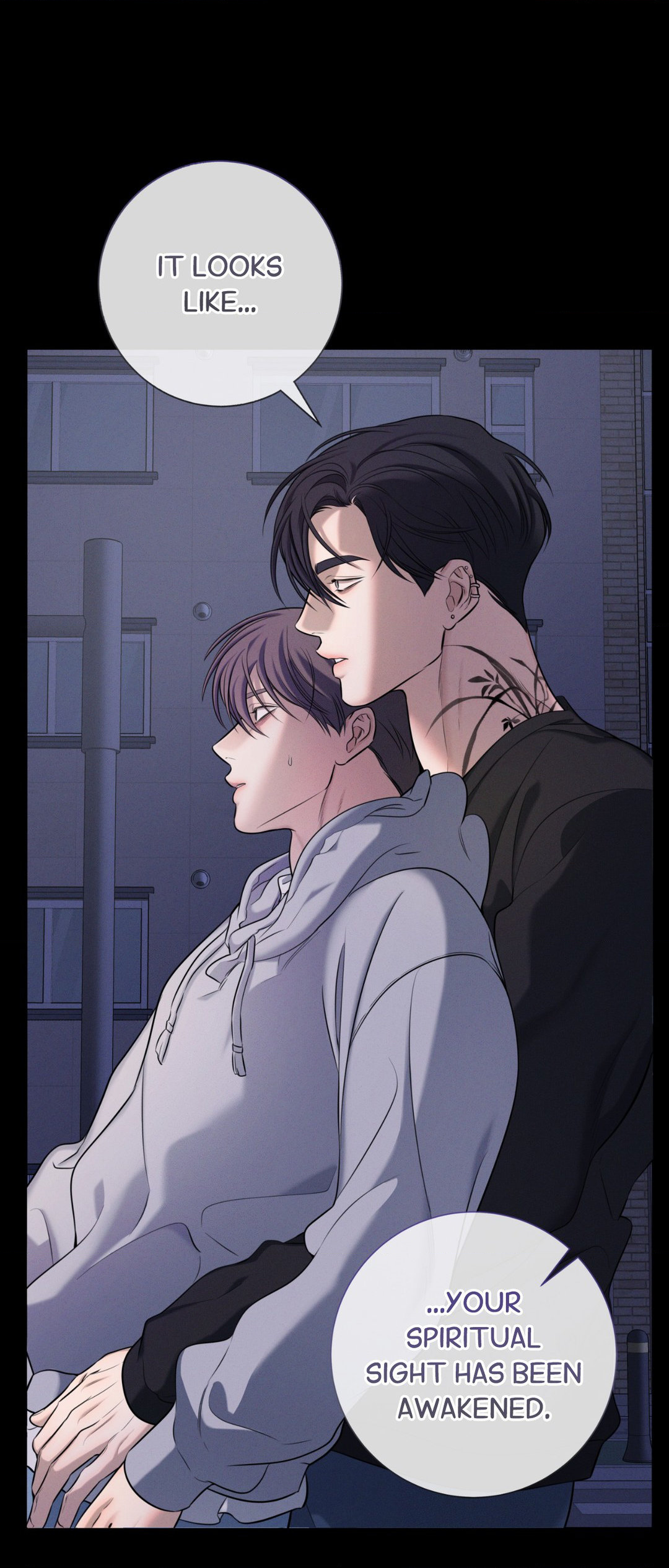 Night of Muheun (Official) - Chapter 3 manhwa