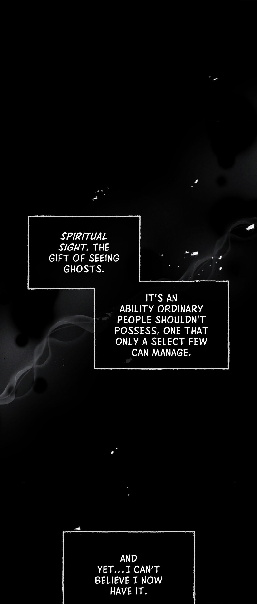 Night of Muheun (Official) - Chapter 3 manhwa