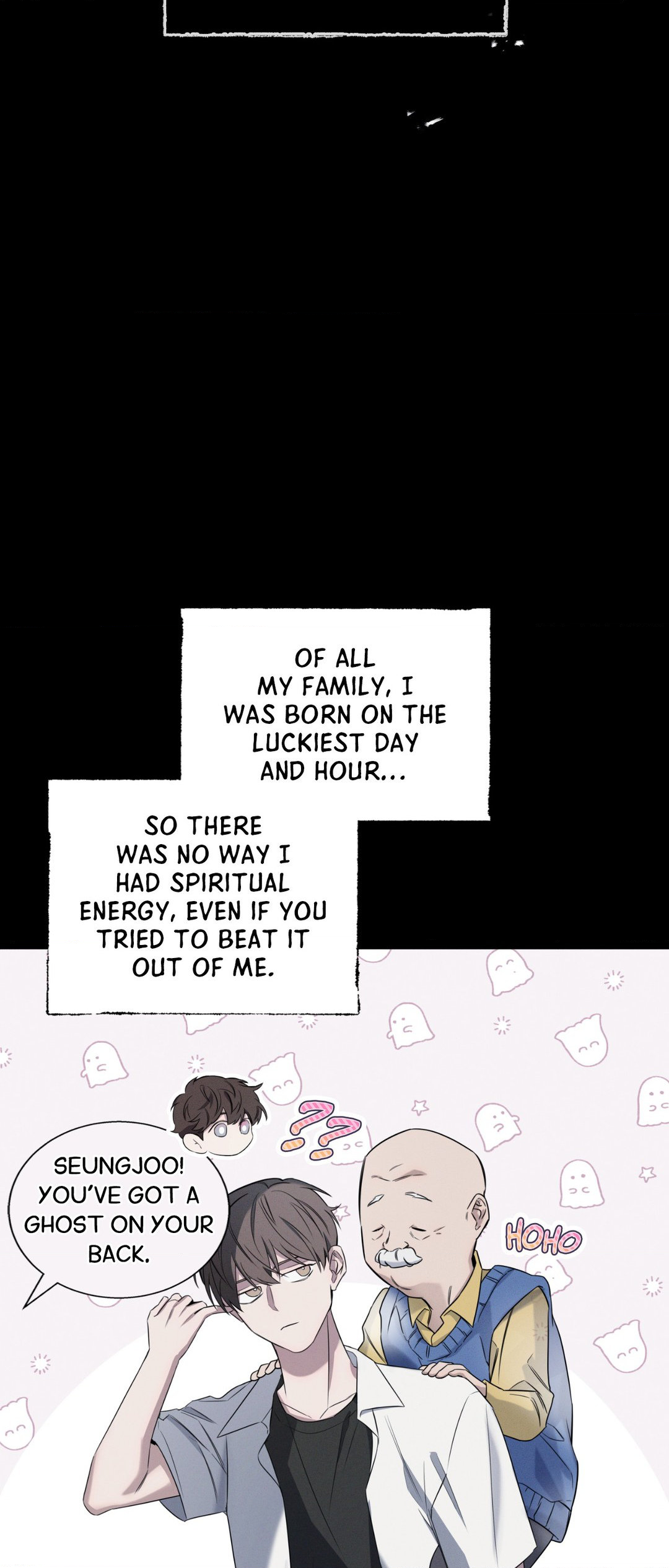 Night of Muheun (Official) - Chapter 3 manhwa