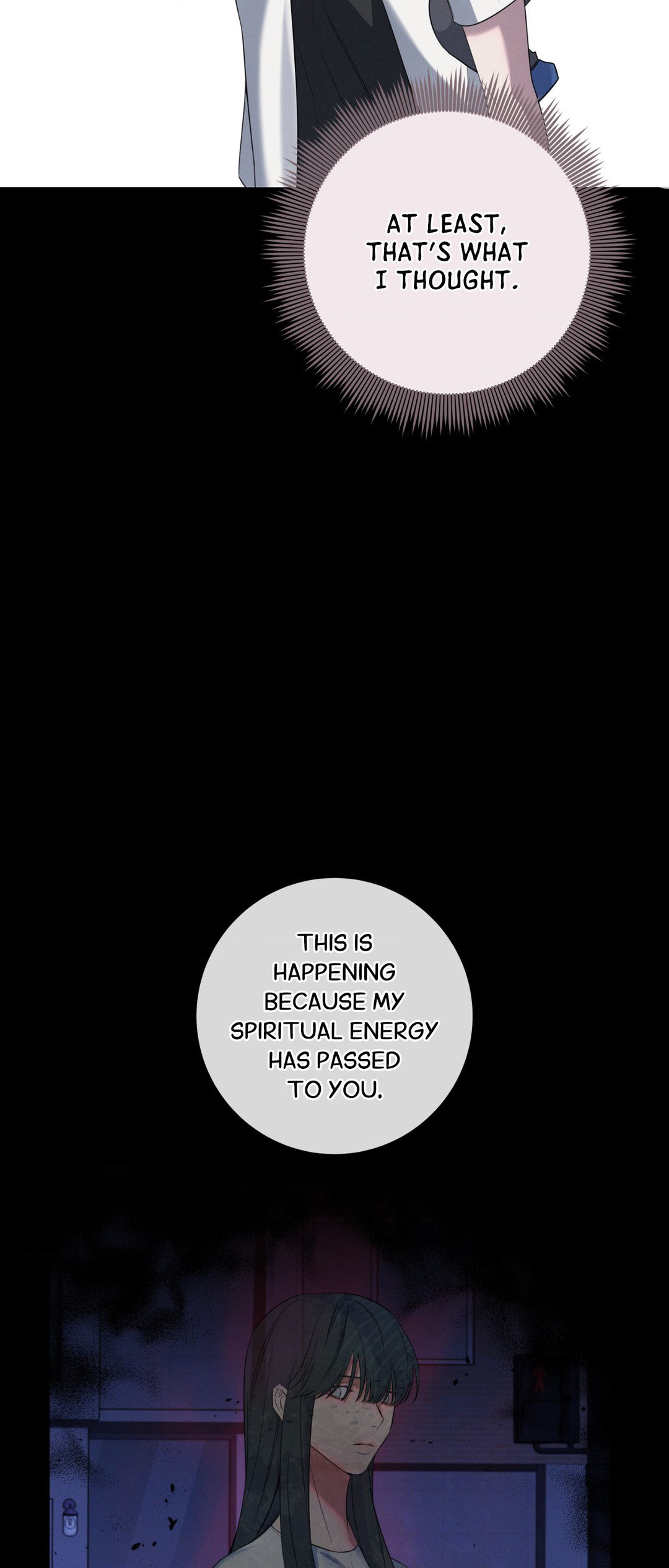 Night of Muheun (Official) - Chapter 3 manhwa