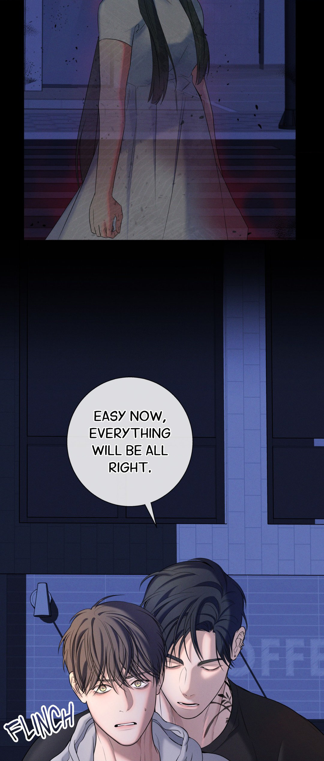Night of Muheun (Official) - Chapter 3 manhwa