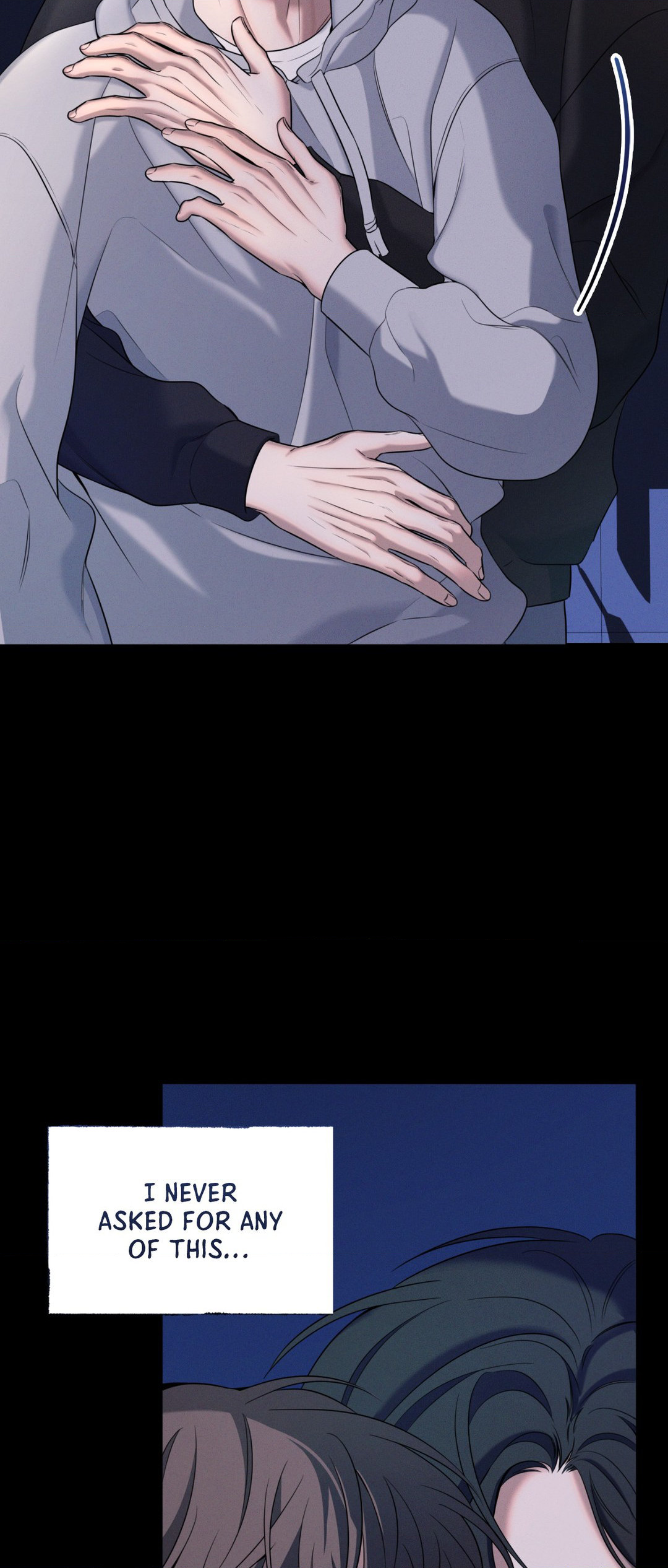 Night of Muheun (Official) - Chapter 3 manhwa