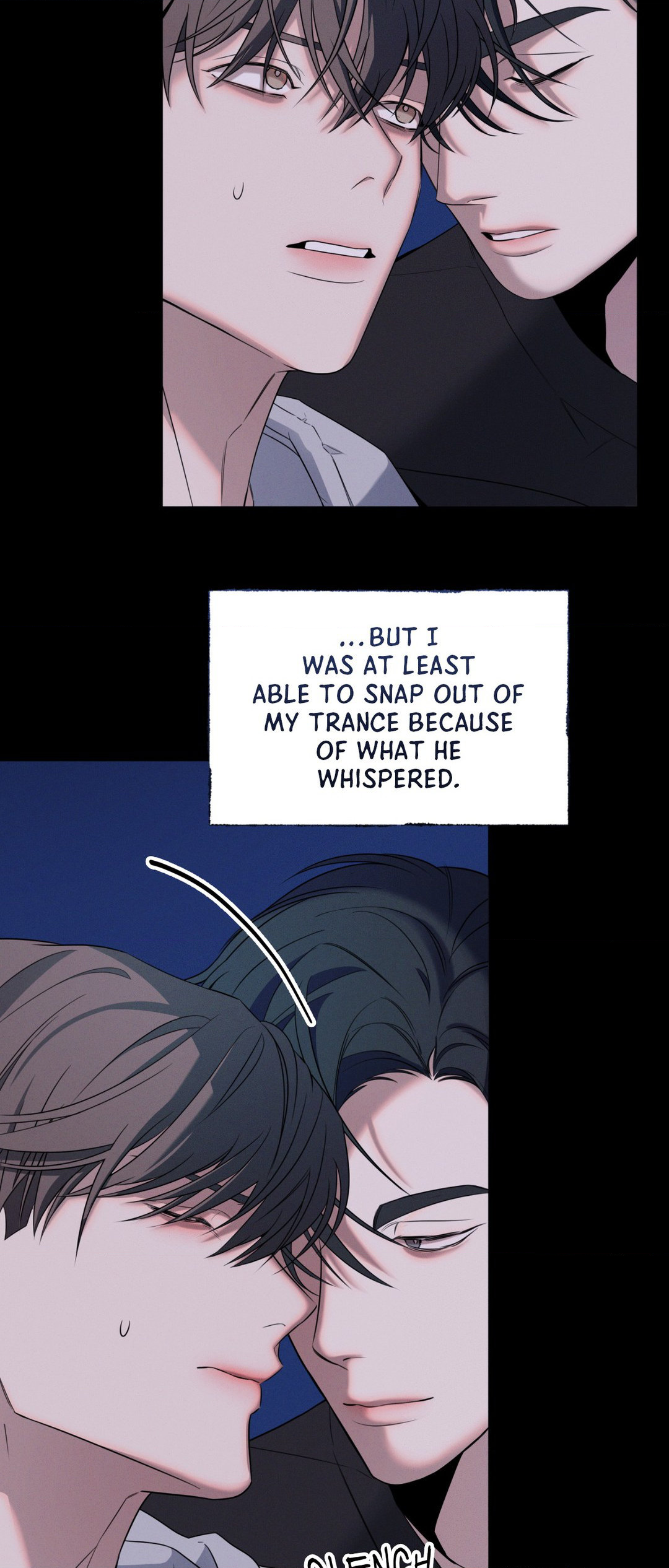 Night of Muheun (Official) - Chapter 3 manhwa