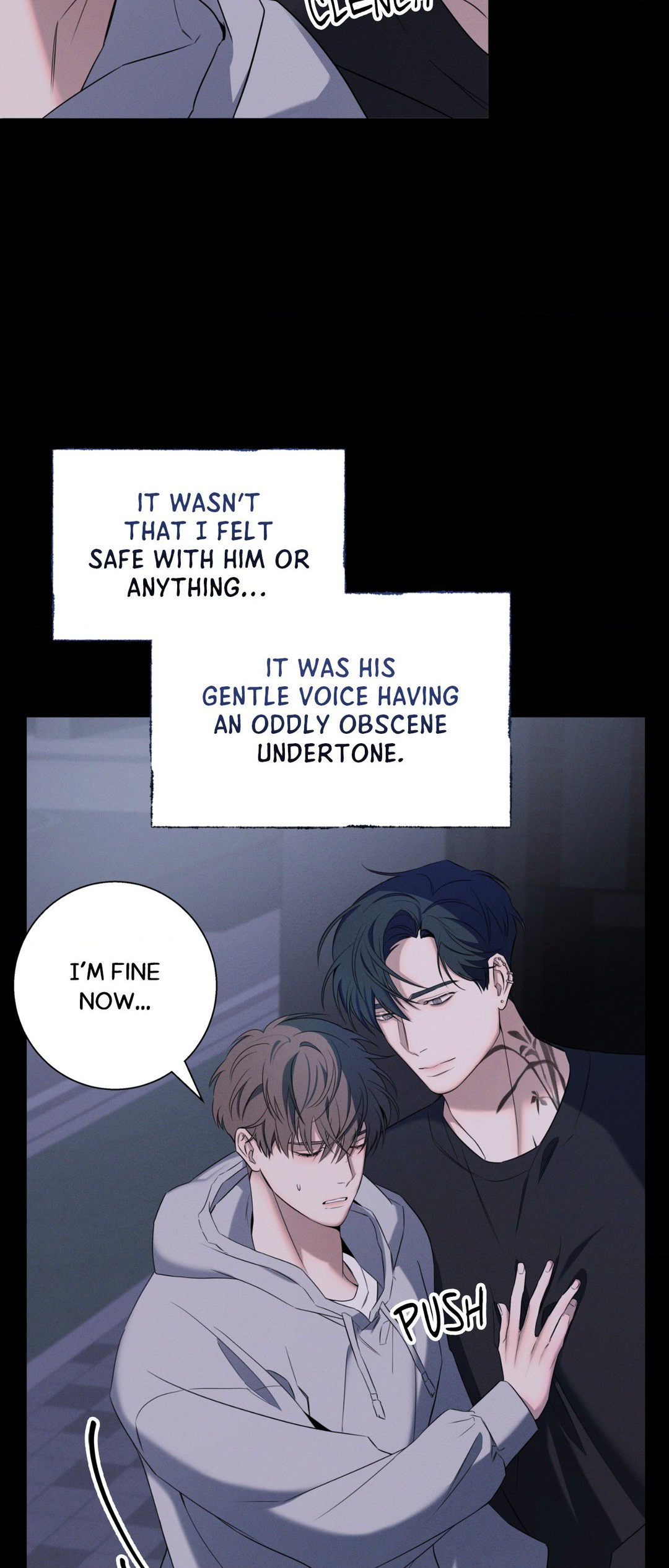 Night of Muheun (Official) - Chapter 3 manhwa