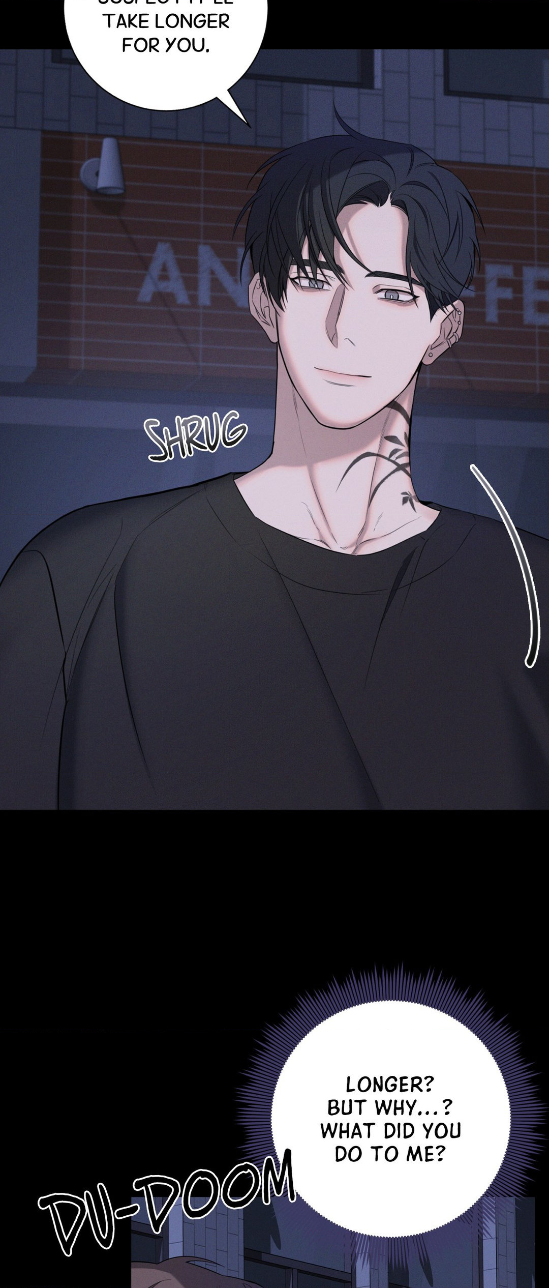 Night of Muheun (Official) - Chapter 3 manhwa