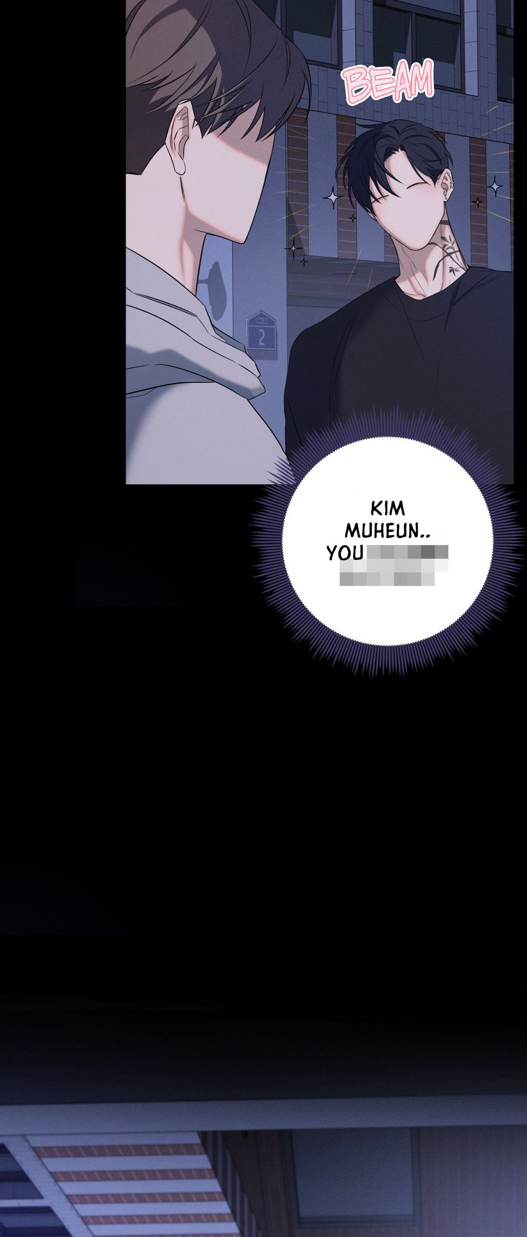 Night of Muheun (Official) - Chapter 3 manhwa