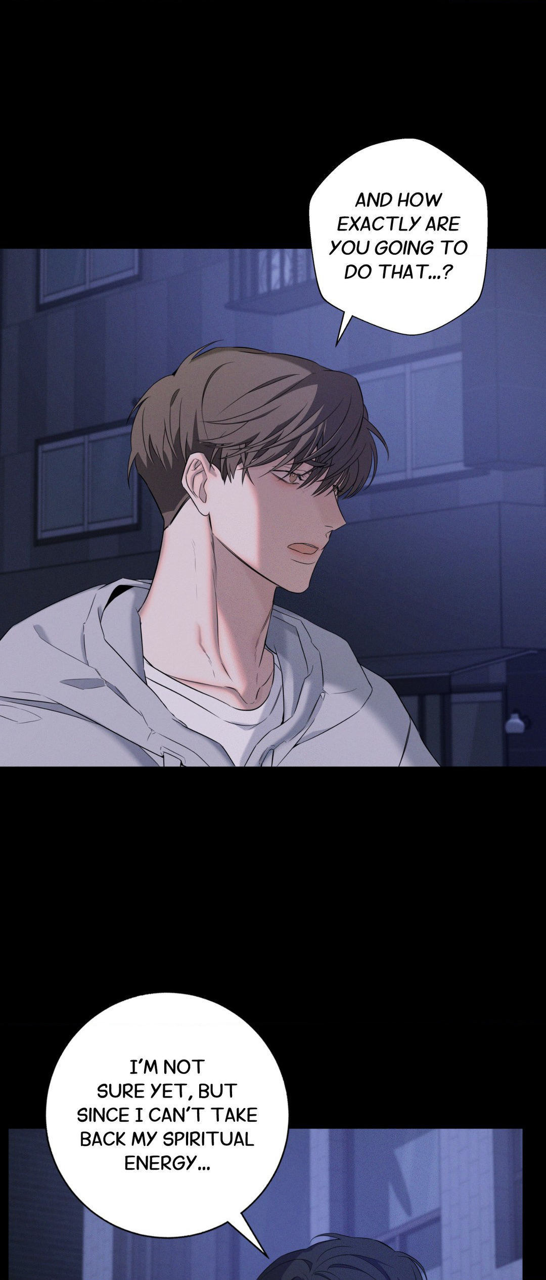 Night of Muheun (Official) - Chapter 3 manhwa