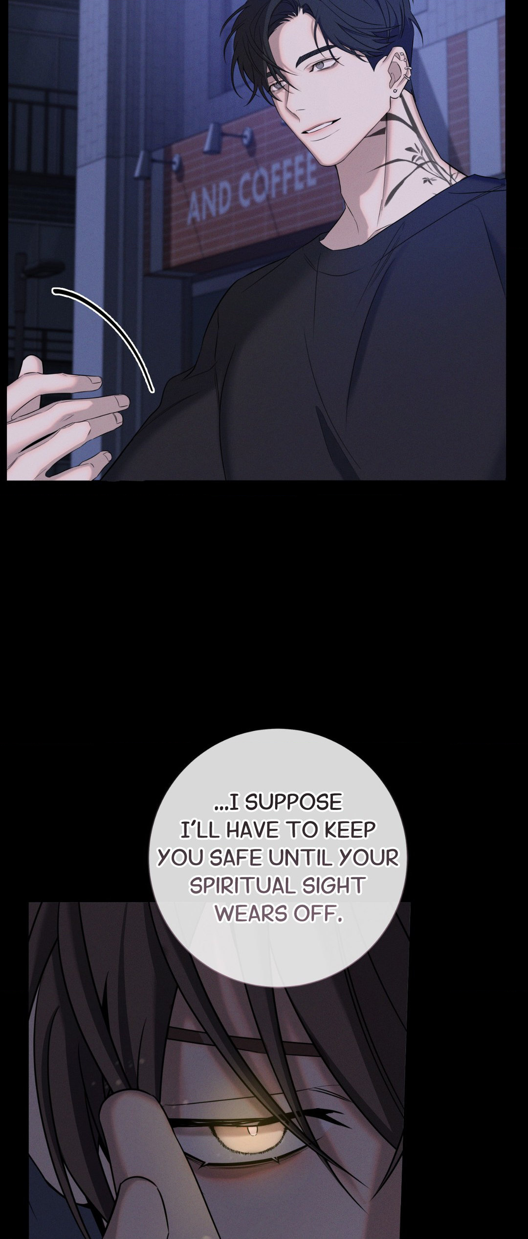 Night of Muheun (Official) - Chapter 3 manhwa