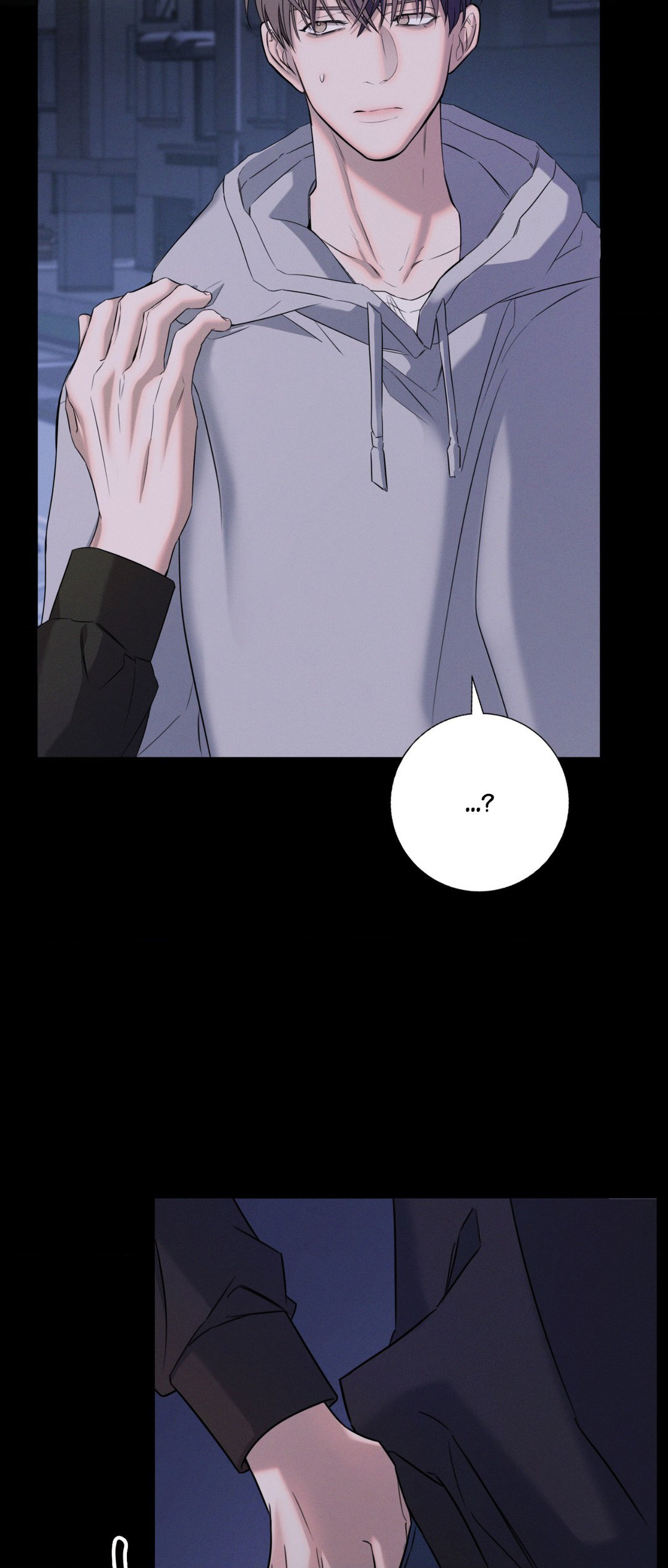 Night of Muheun (Official) - Chapter 3 manhwa