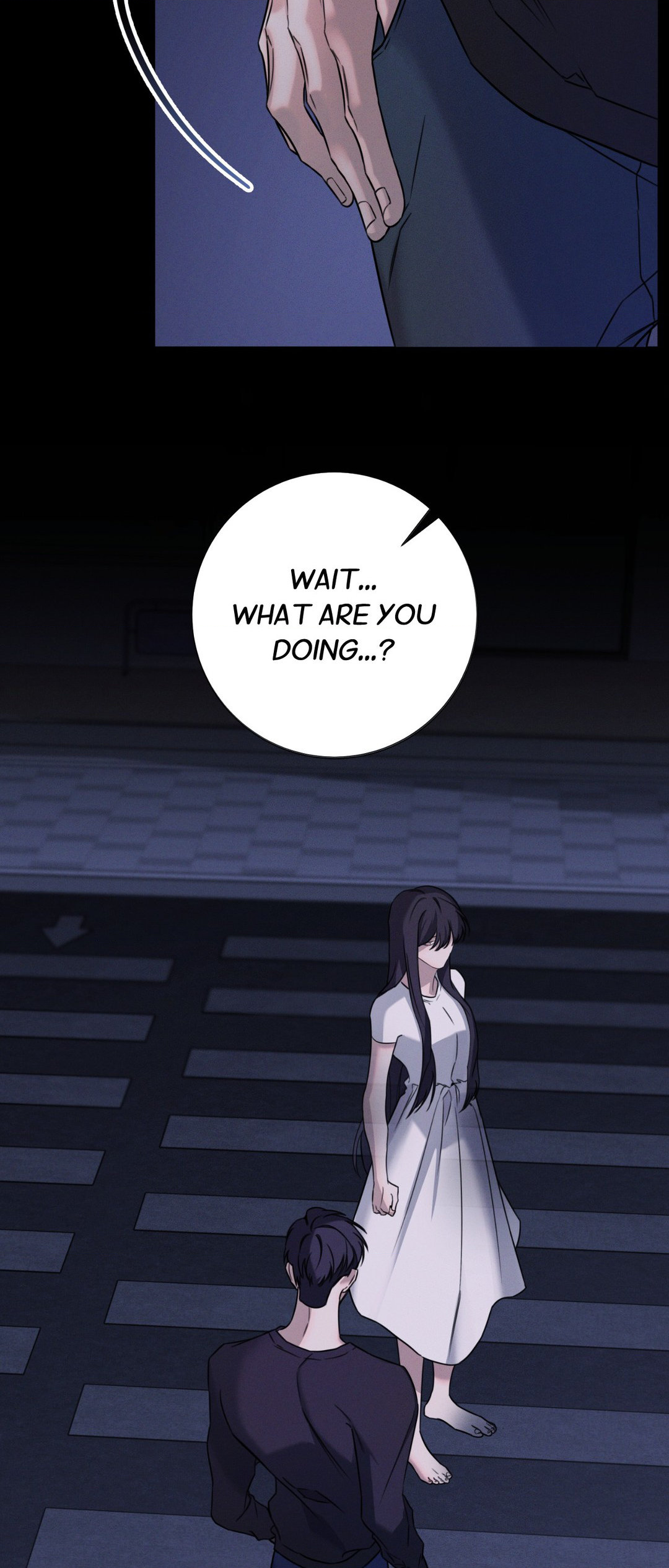 Night of Muheun (Official) - Chapter 3 manhwa