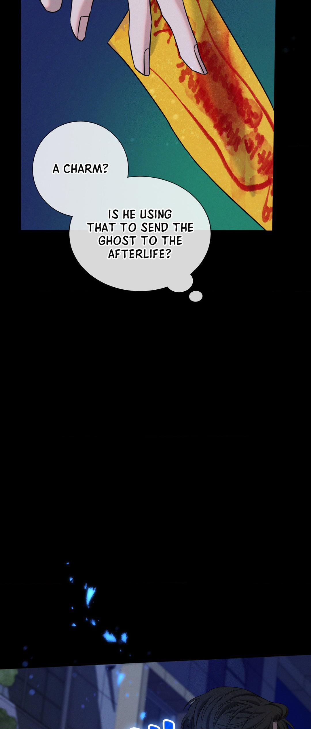 Night of Muheun (Official) - Chapter 3 manhwa