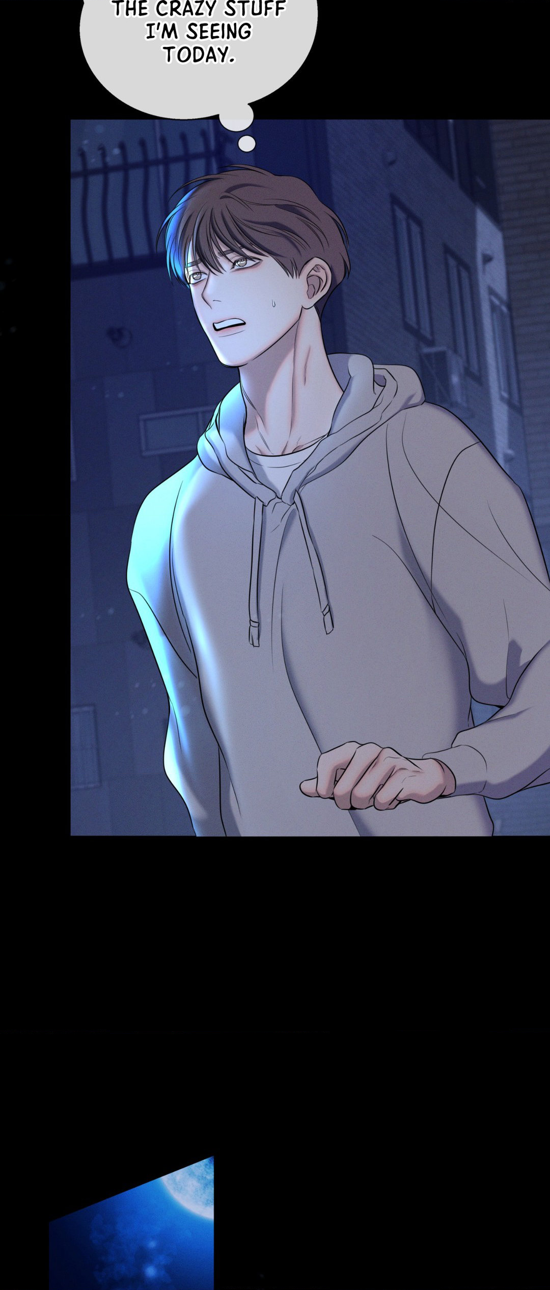 Night of Muheun (Official) - Chapter 3 manhwa