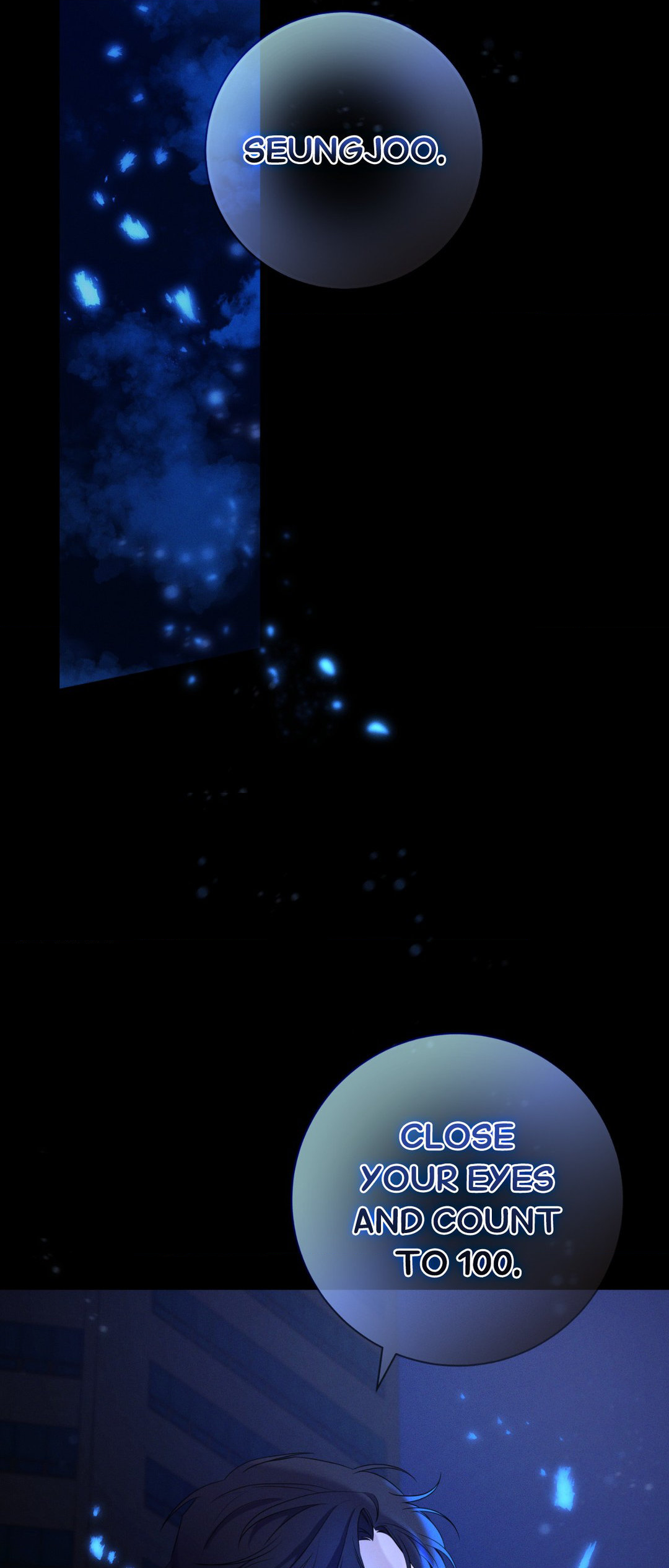Night of Muheun (Official) - Chapter 3 manhwa