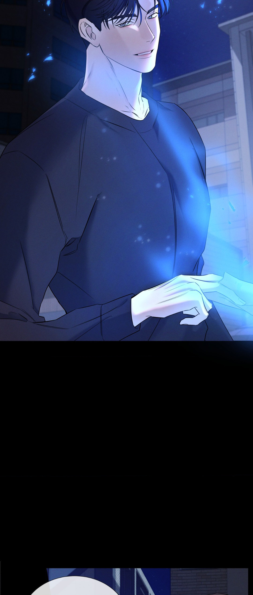 Night of Muheun (Official) - Chapter 3 manhwa