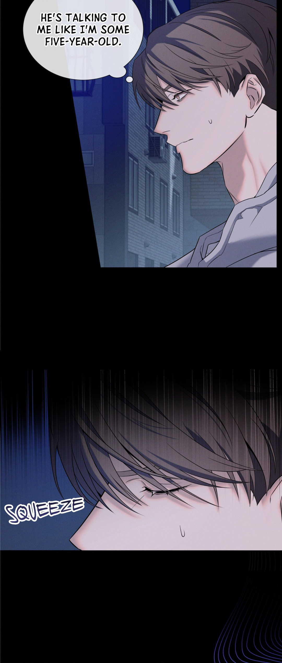 Night of Muheun (Official) - Chapter 3 manhwa