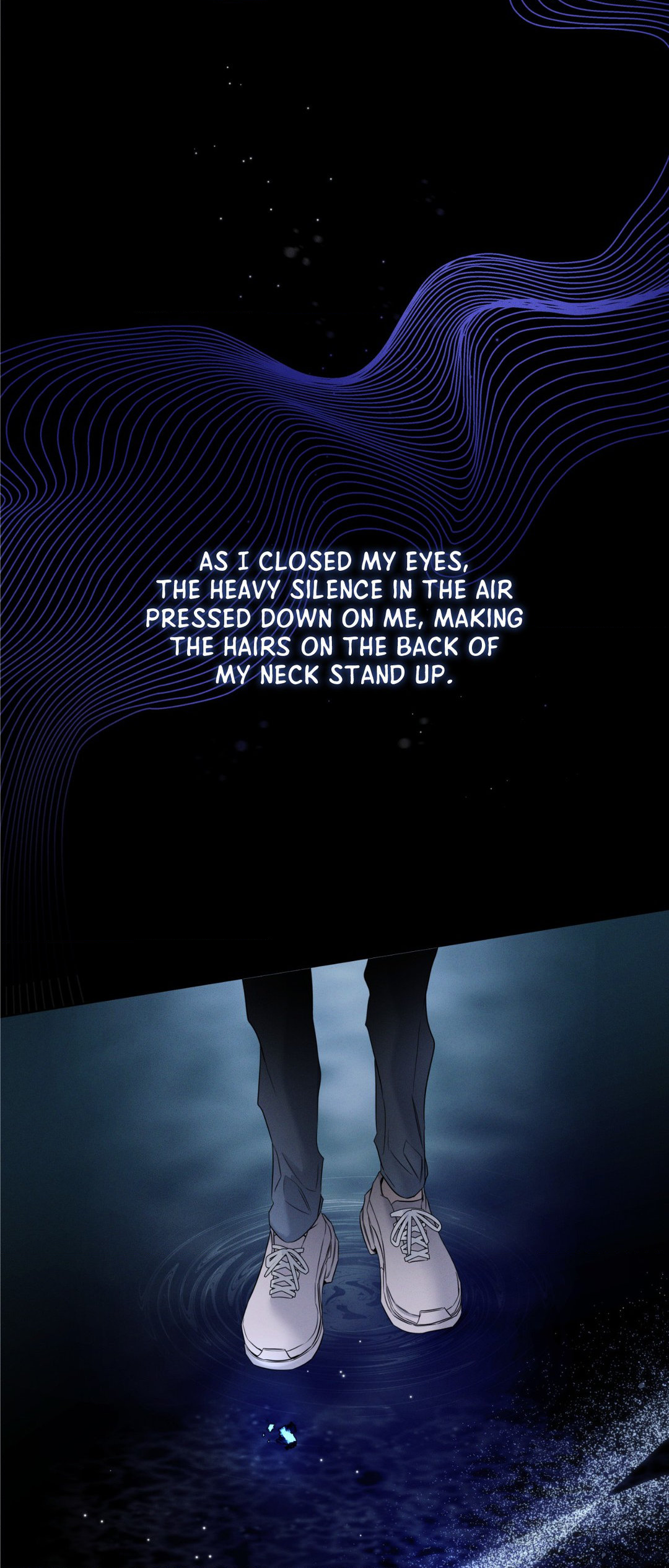 Night of Muheun (Official) - Chapter 3 manhwa
