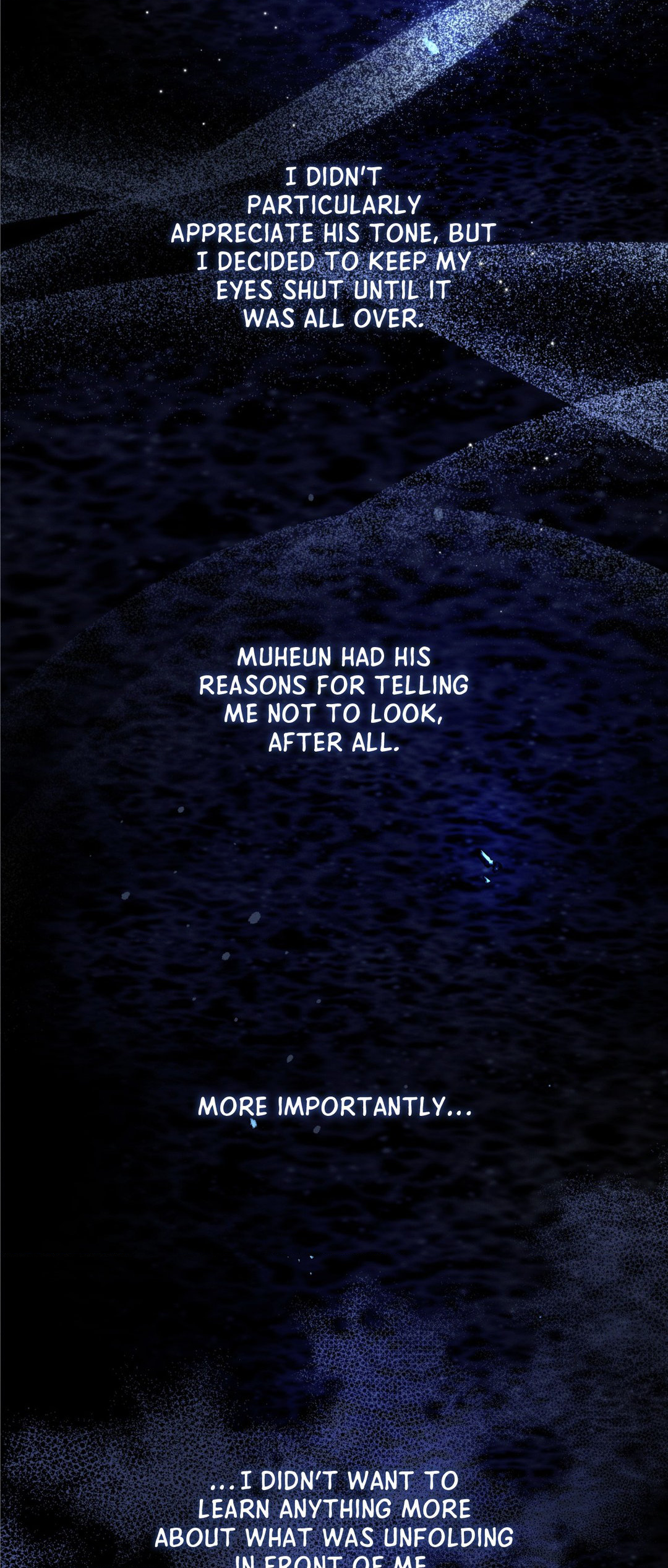 Night of Muheun (Official) - Chapter 3 manhwa