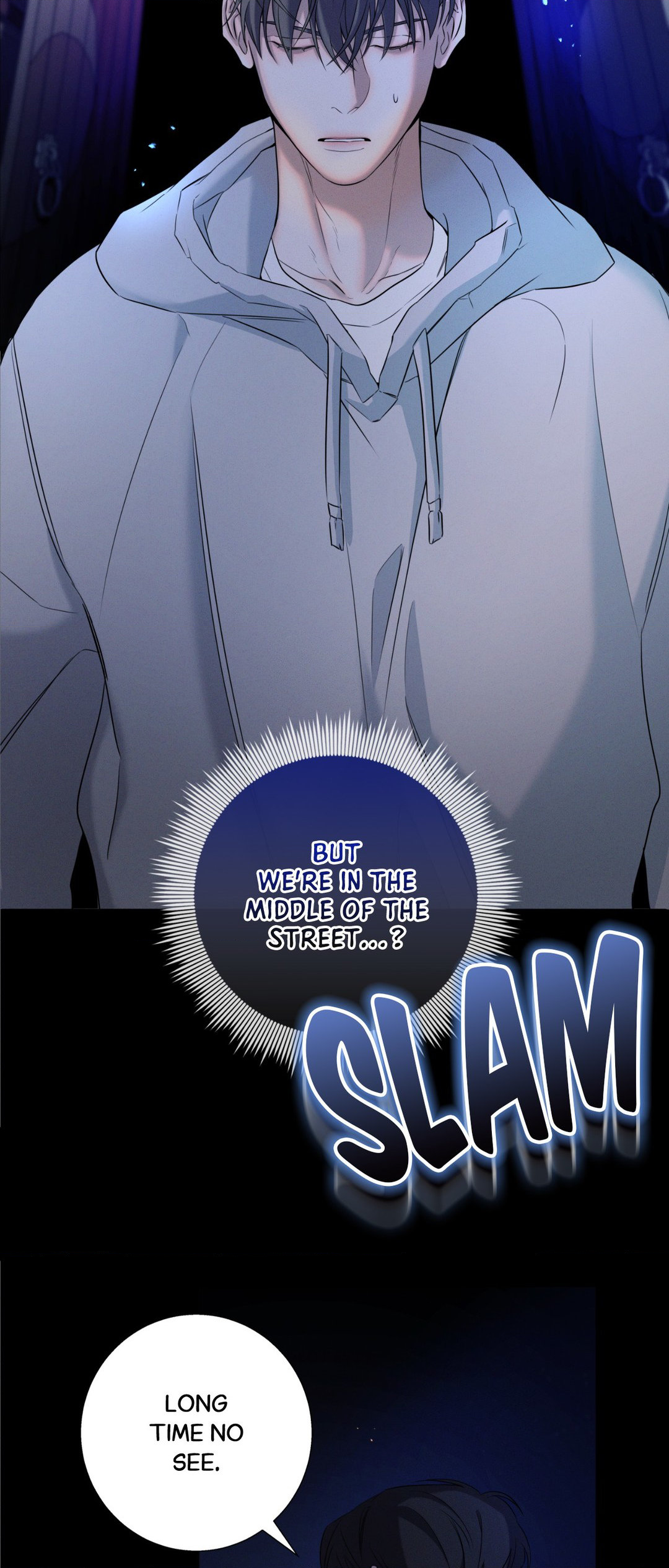 Night of Muheun (Official) - Chapter 3 manhwa